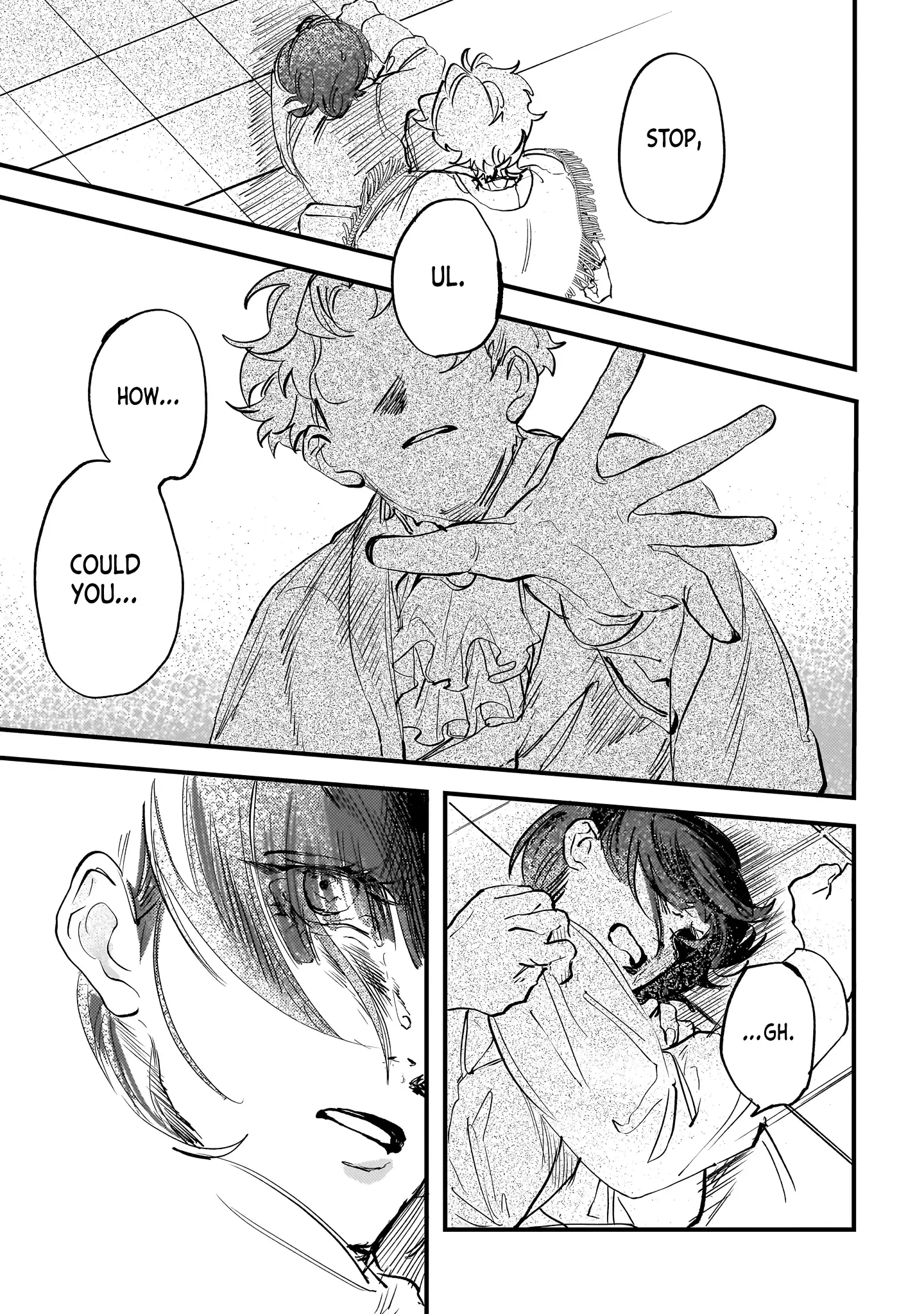 True of Vamp Chapter 29 page 20 - 