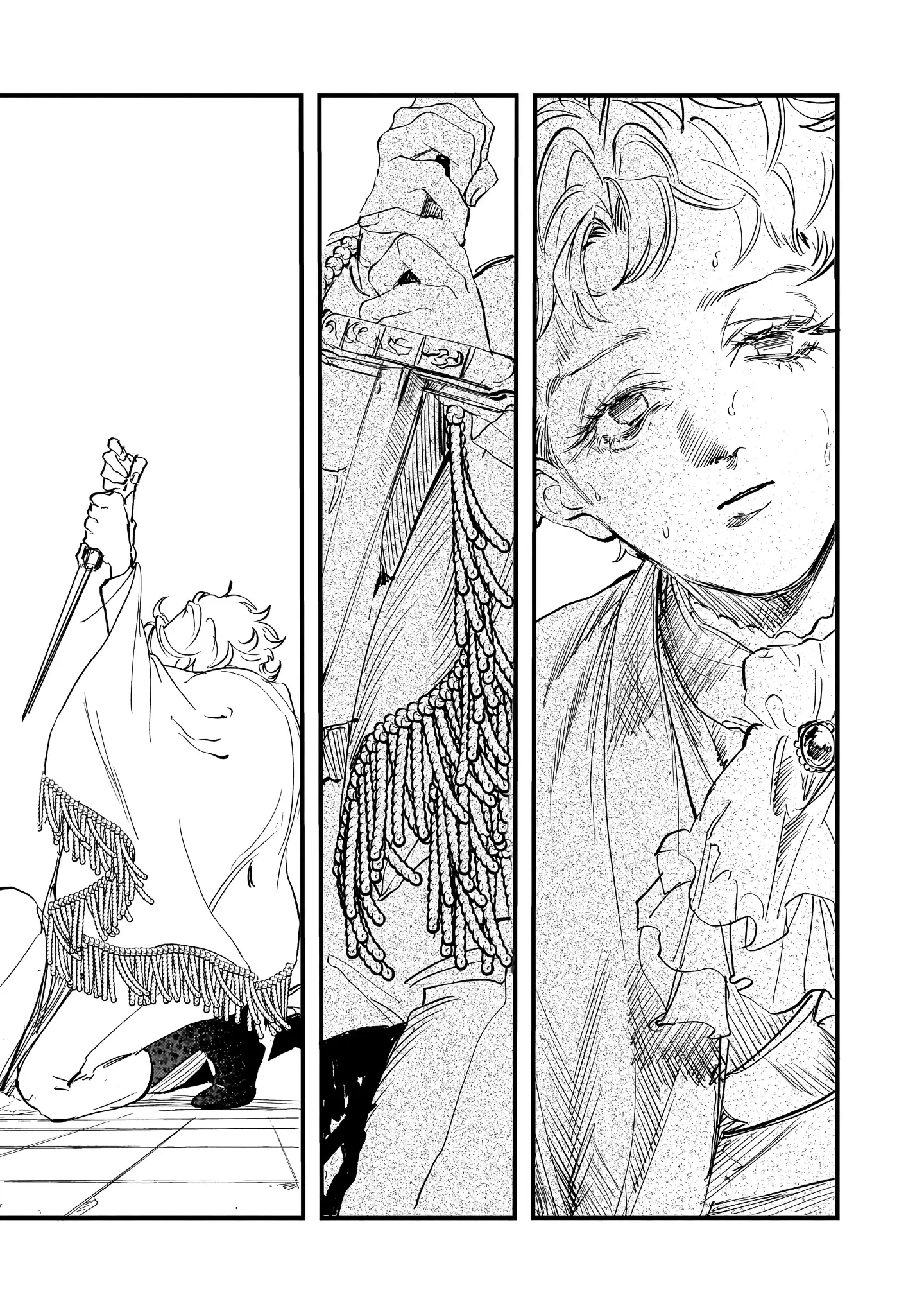True of Vamp Chapter 29 page 21 - 