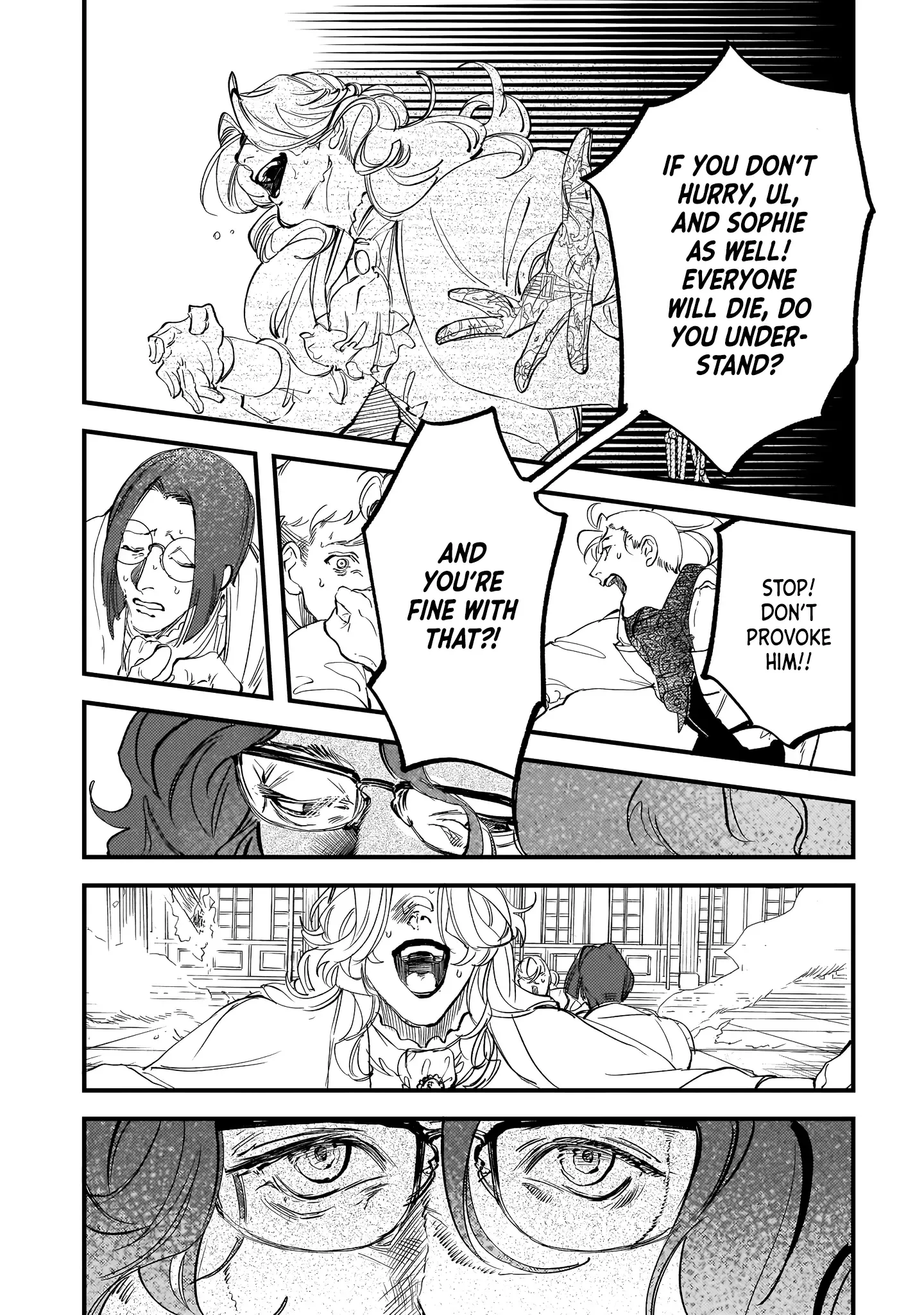 True of Vamp Chapter 29 page 7 - 