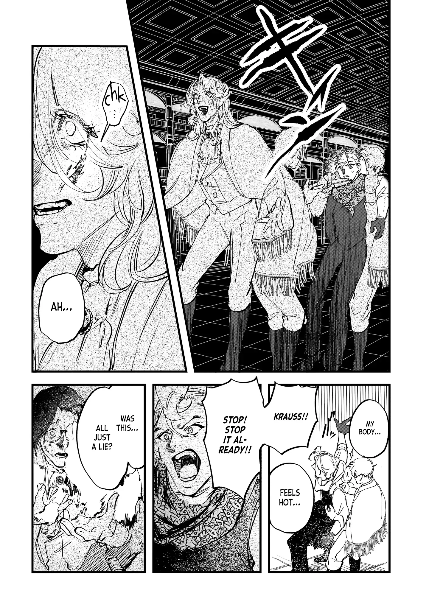 True of Vamp Chapter 29 page 8 - 