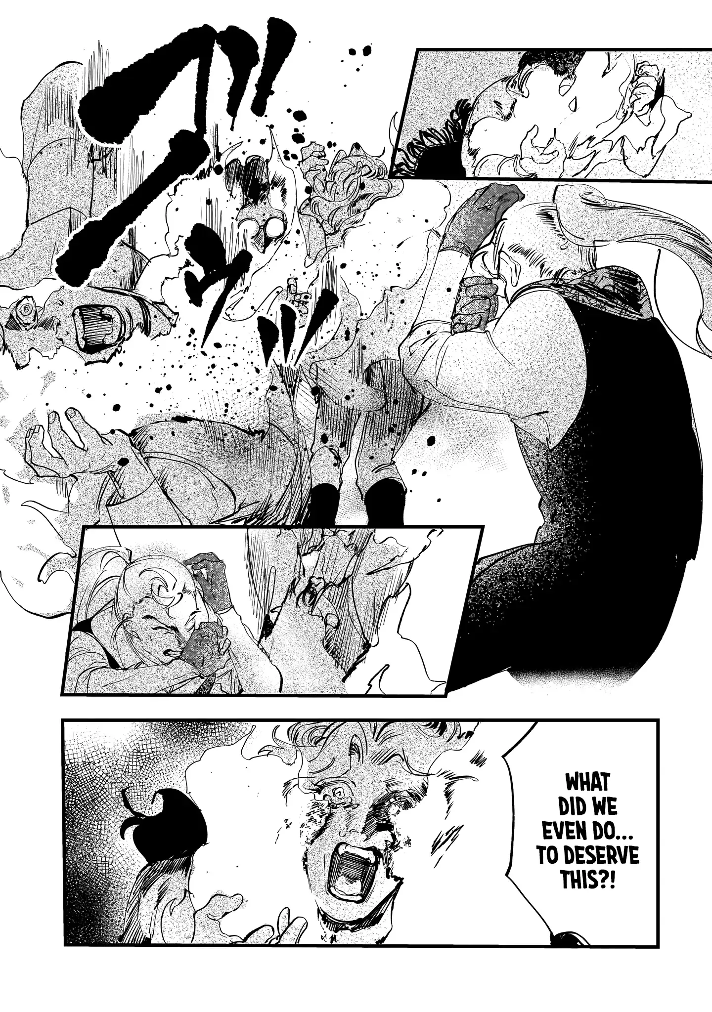 True of Vamp Chapter 29 page 9 - 