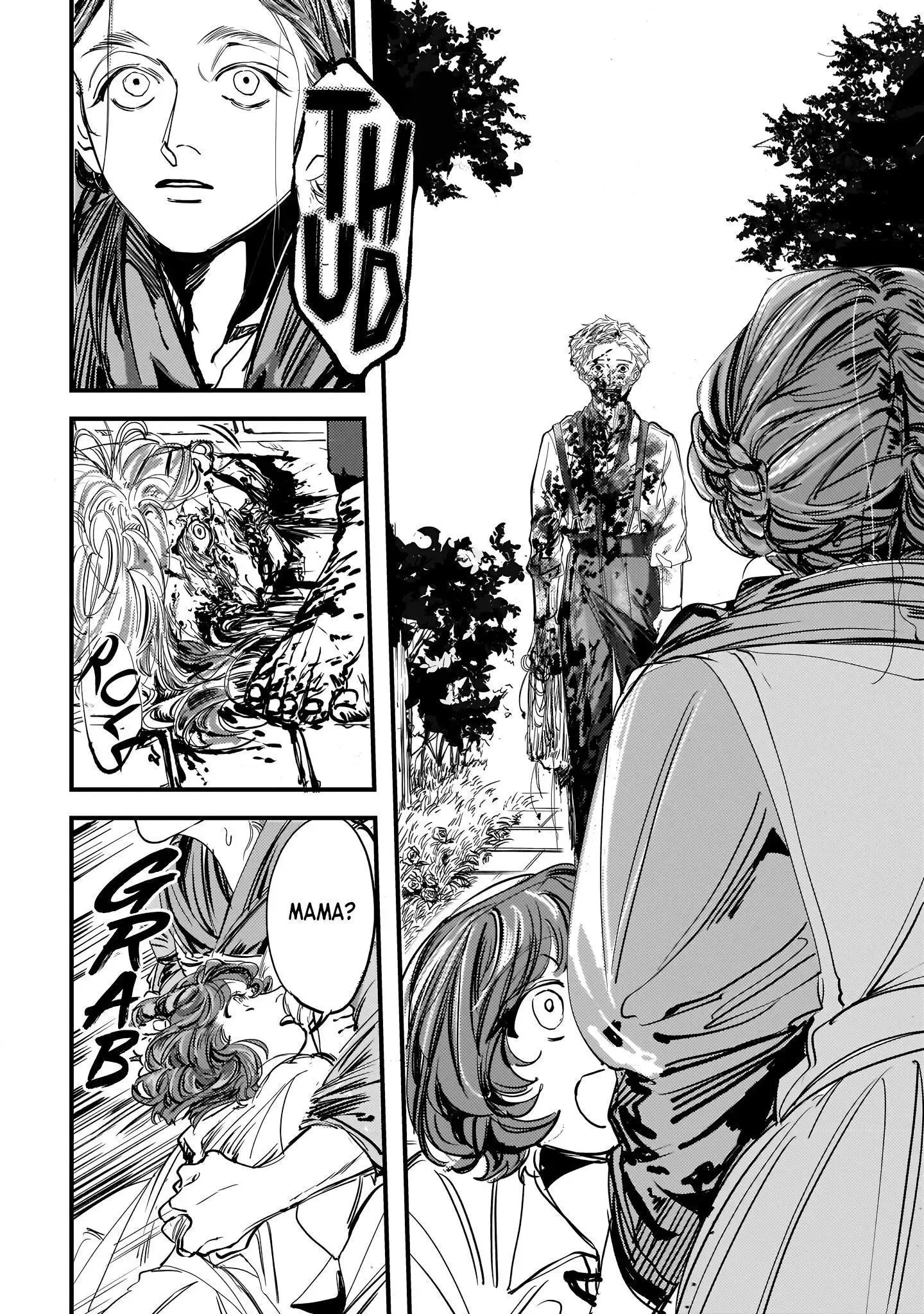 True of Vamp Chapter 3 page 2 - 
