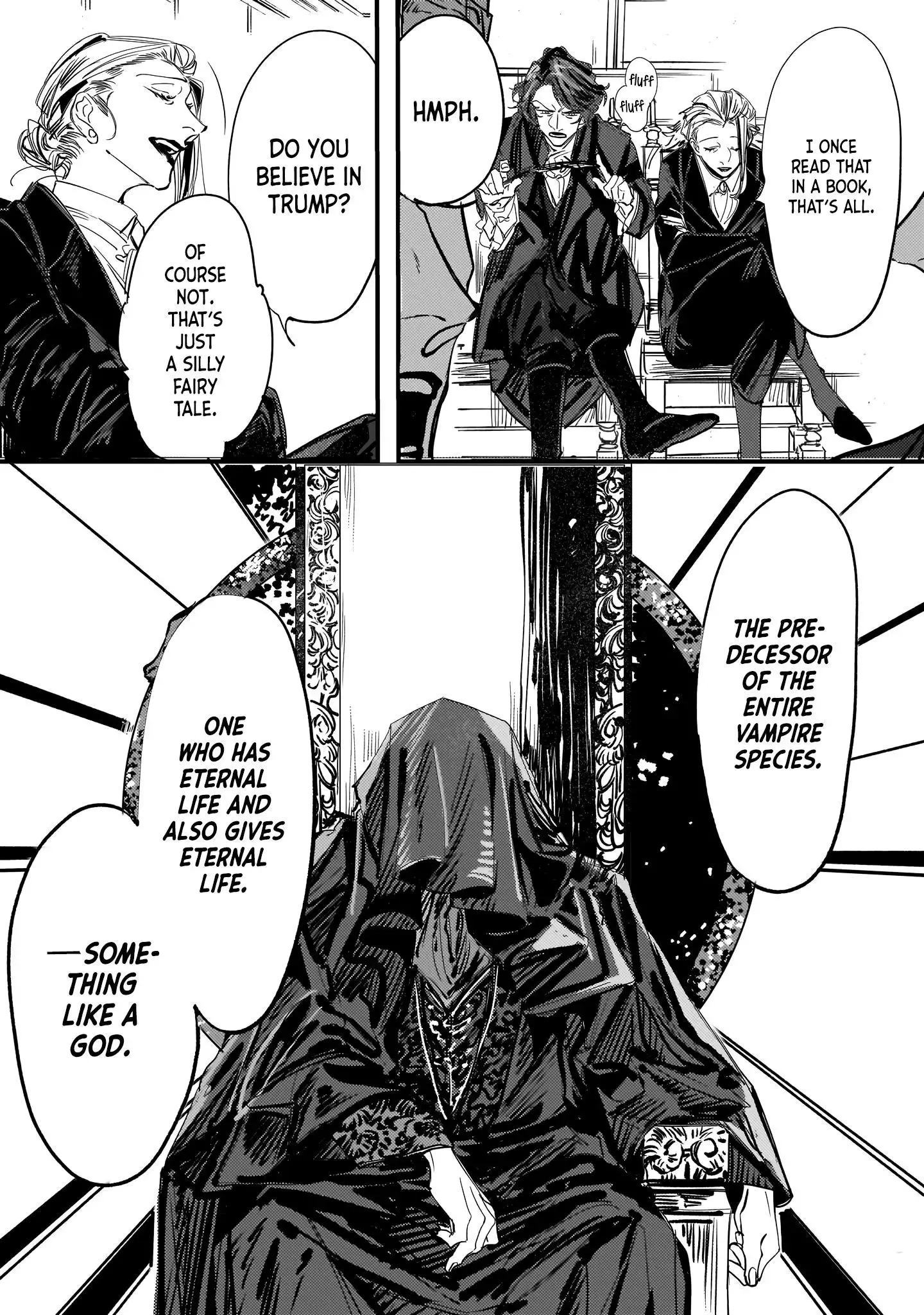 True of Vamp Chapter 3 page 13 - 