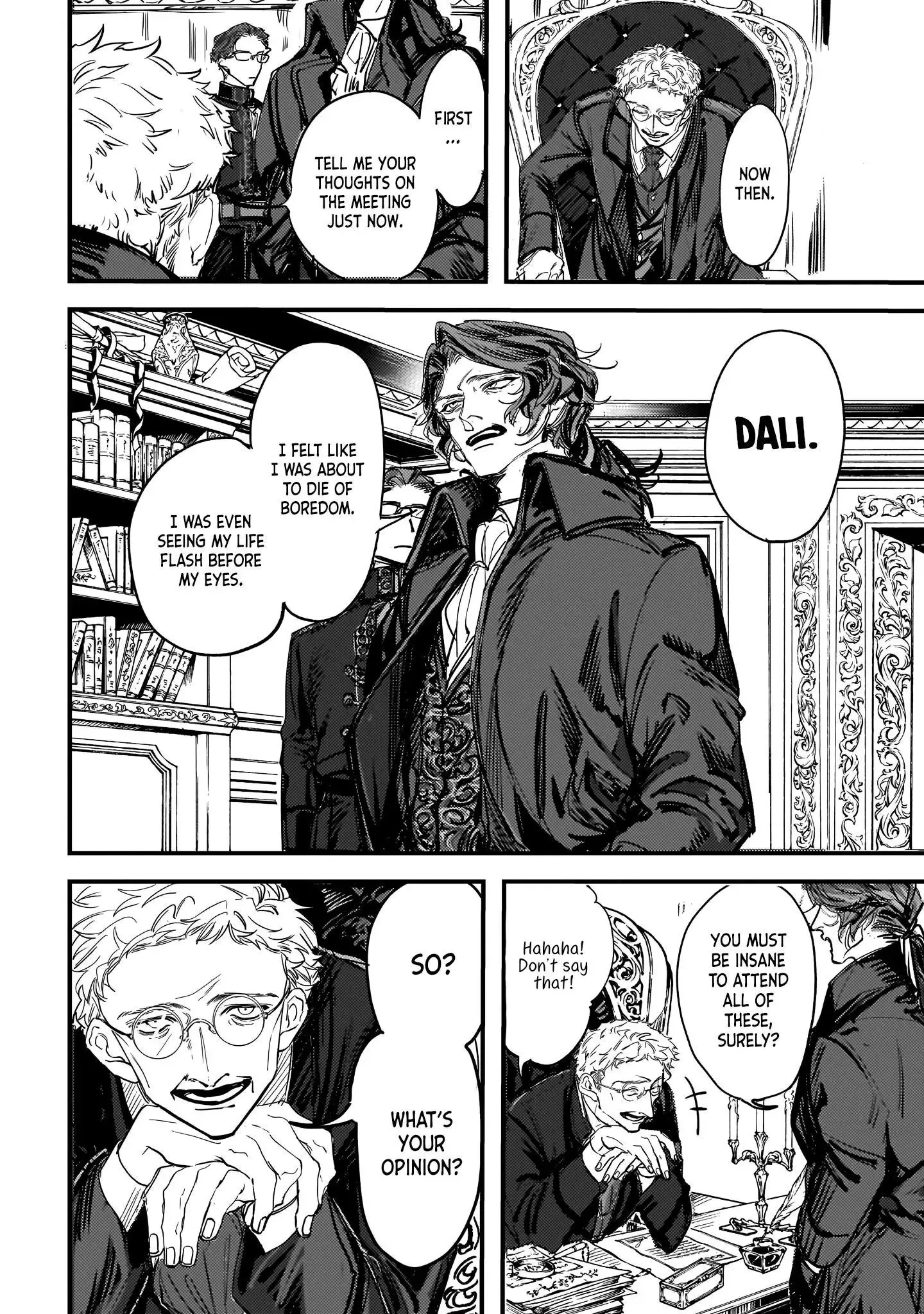 True of Vamp Chapter 3 page 15 - 