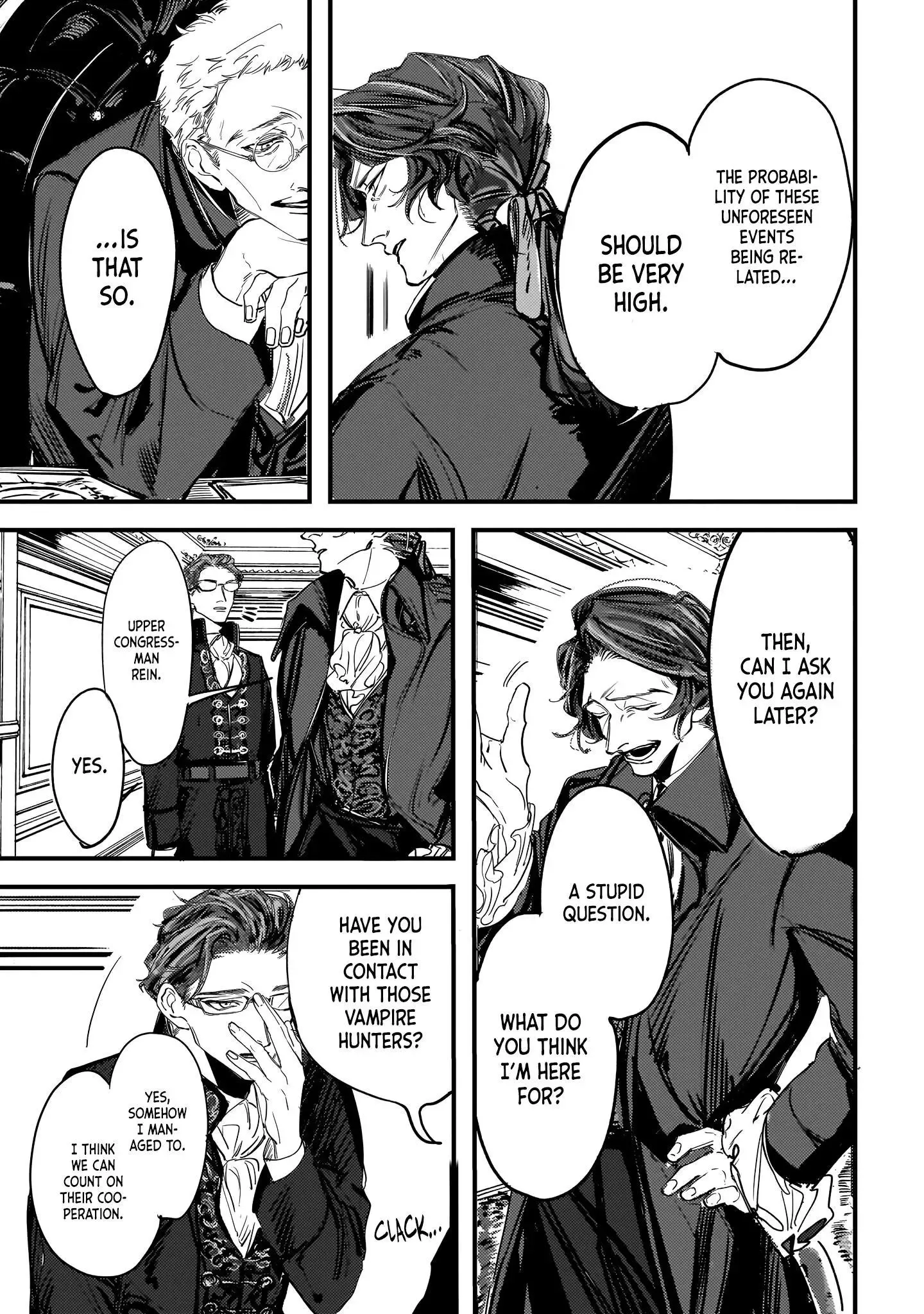 True of Vamp Chapter 3 page 16 - 