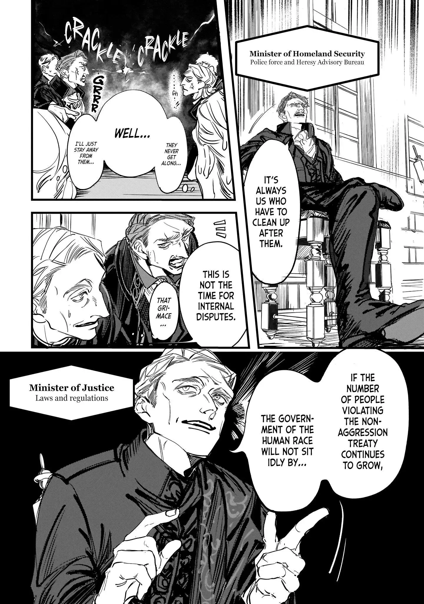 True of Vamp Chapter 3 page 7 - 