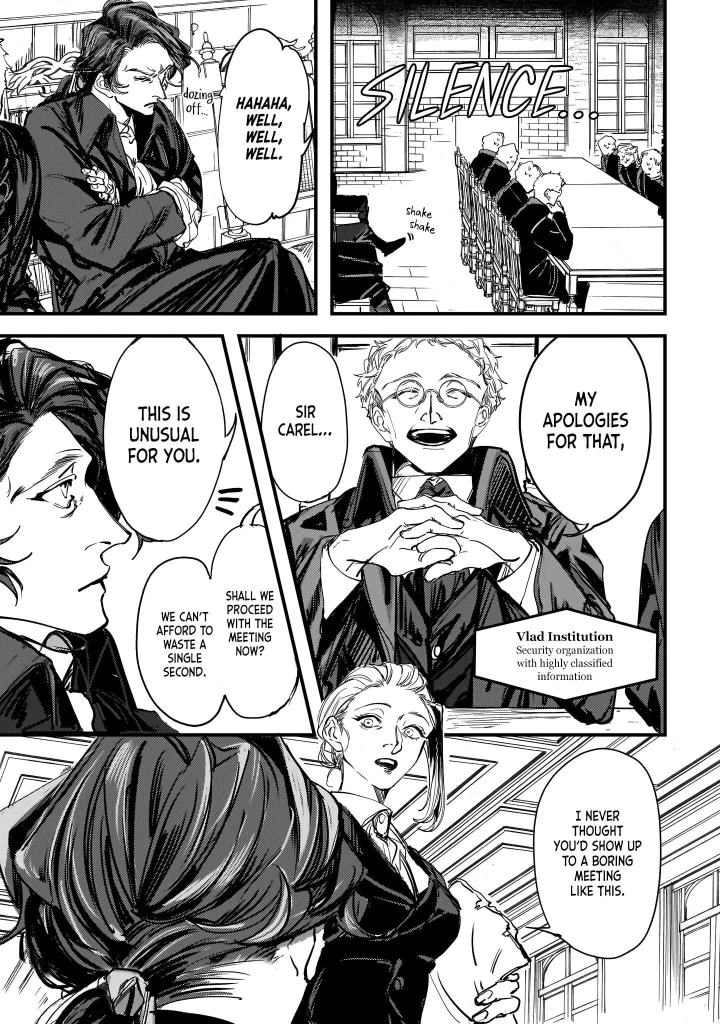 True of Vamp Chapter 3 page 10 - 