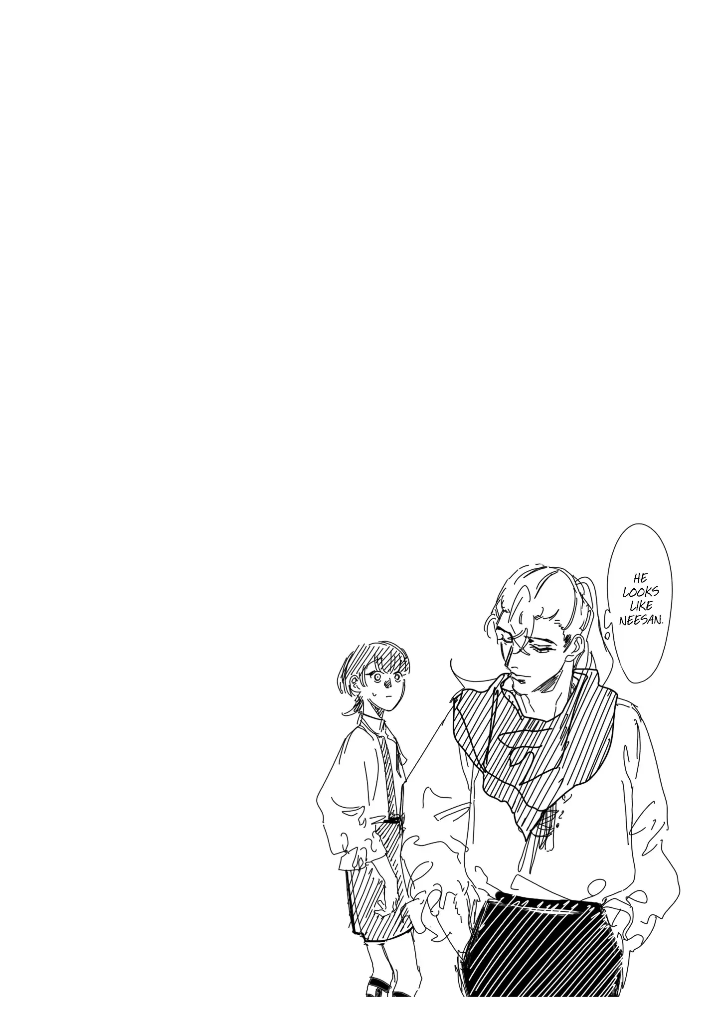 True of Vamp Chapter 30.5 page 5 - 