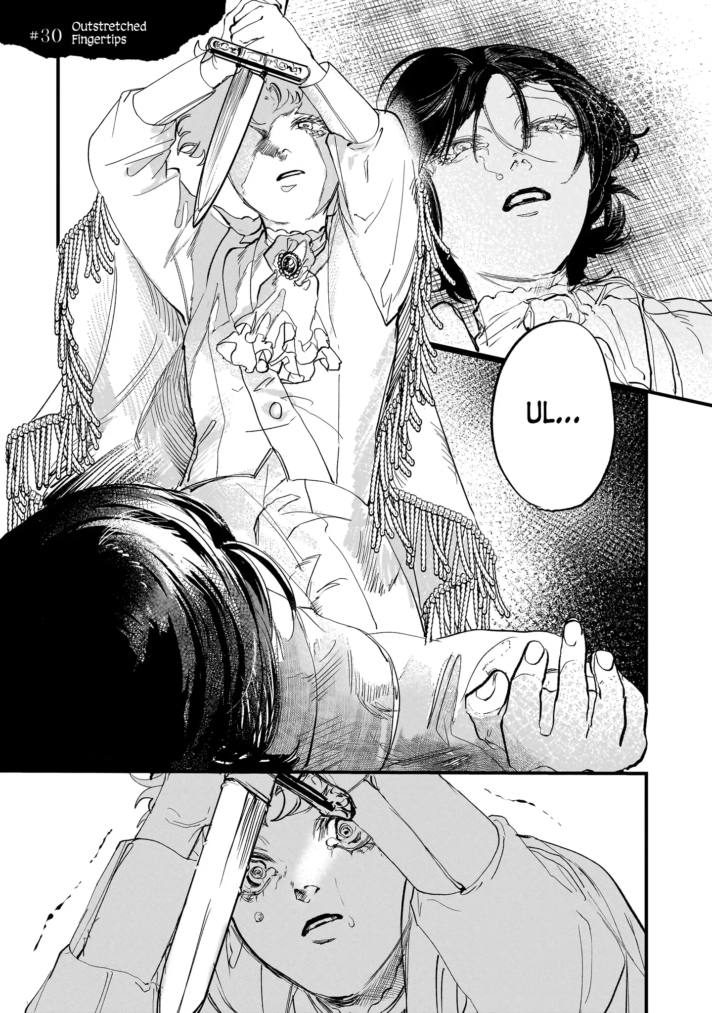 True of Vamp Chapter 30 page 1 - 