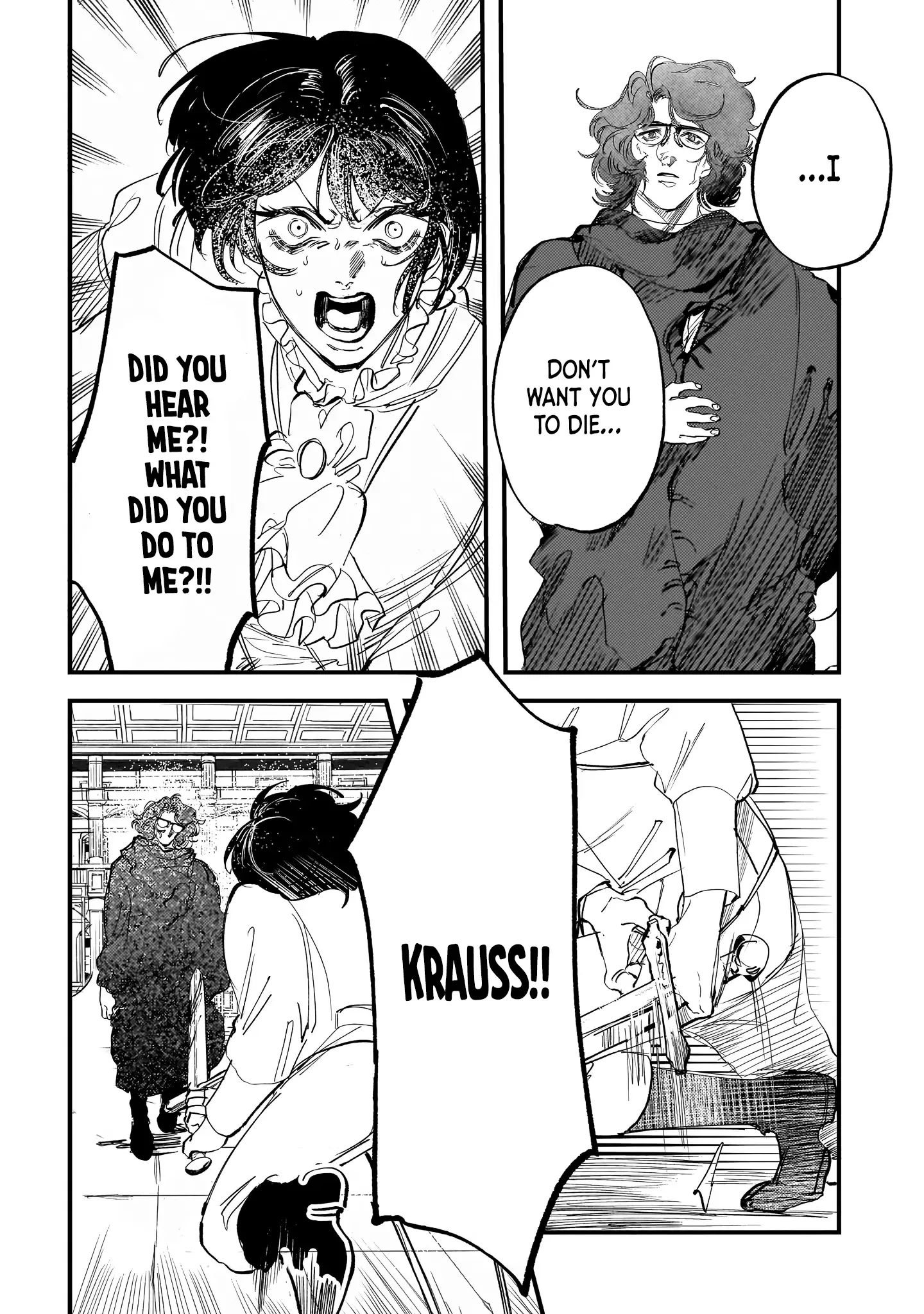 True of Vamp Chapter 30 page 14 - 
