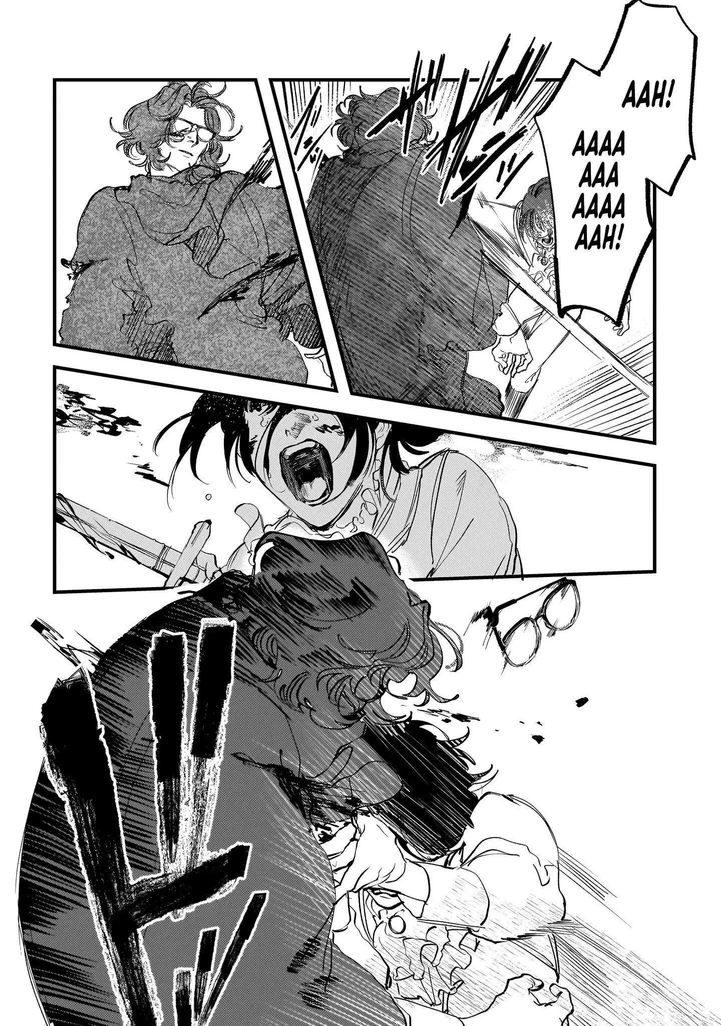 True of Vamp Chapter 30 page 16 - 