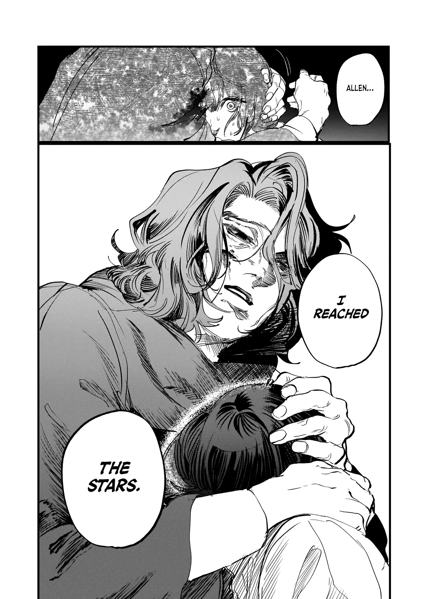 True of Vamp Chapter 30 page 17 - 