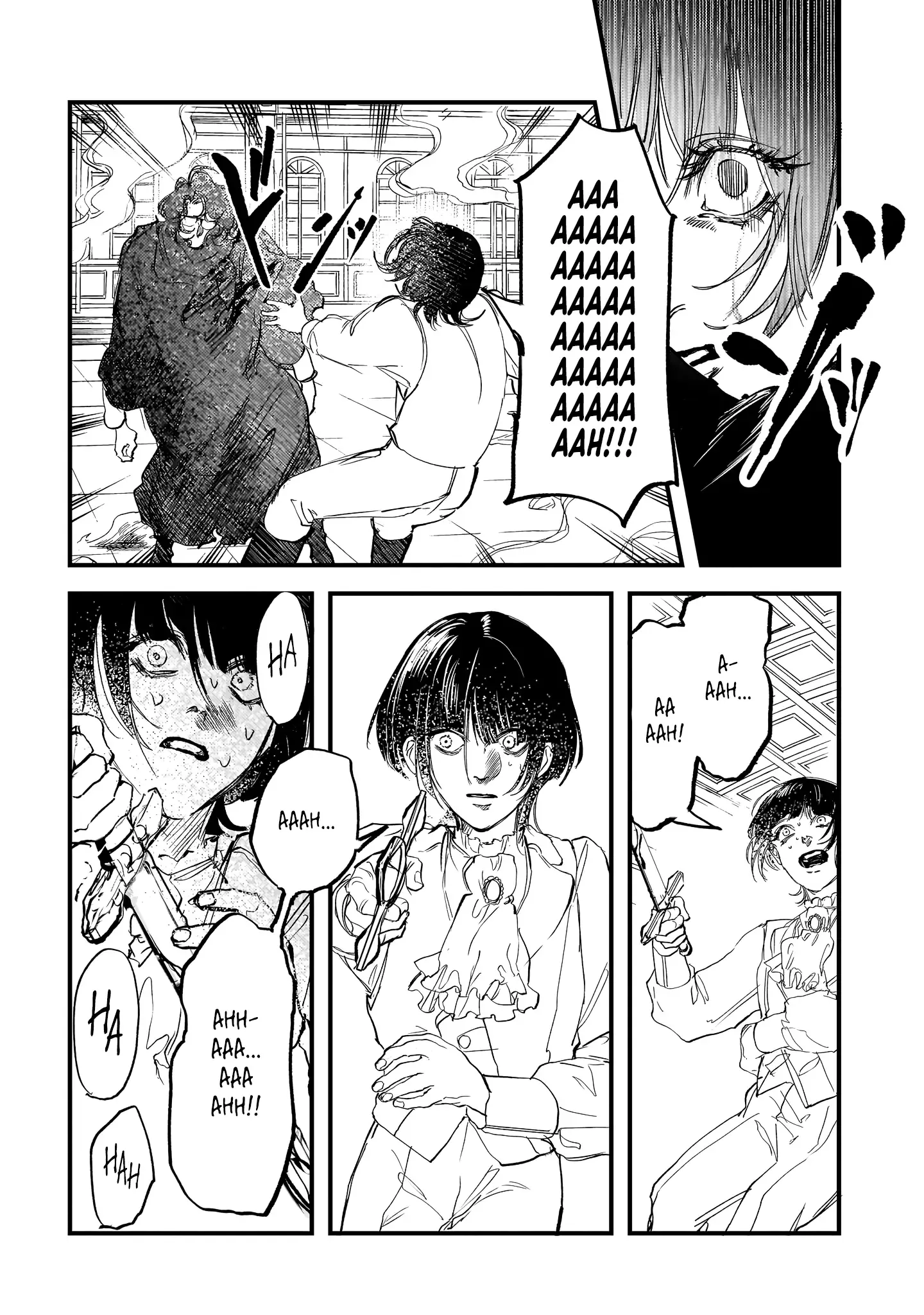 True of Vamp Chapter 30 page 18 - 