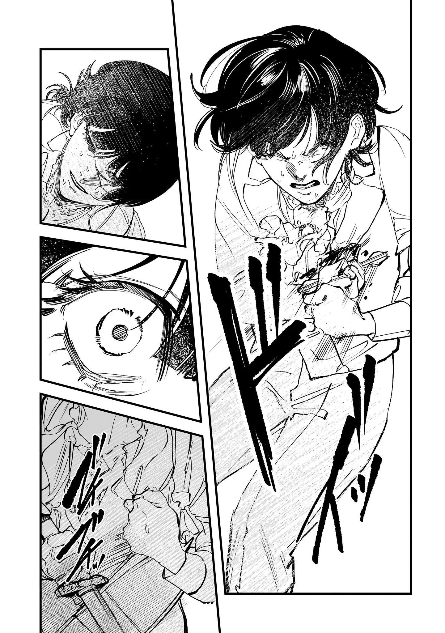 True of Vamp Chapter 30 page 19 - 