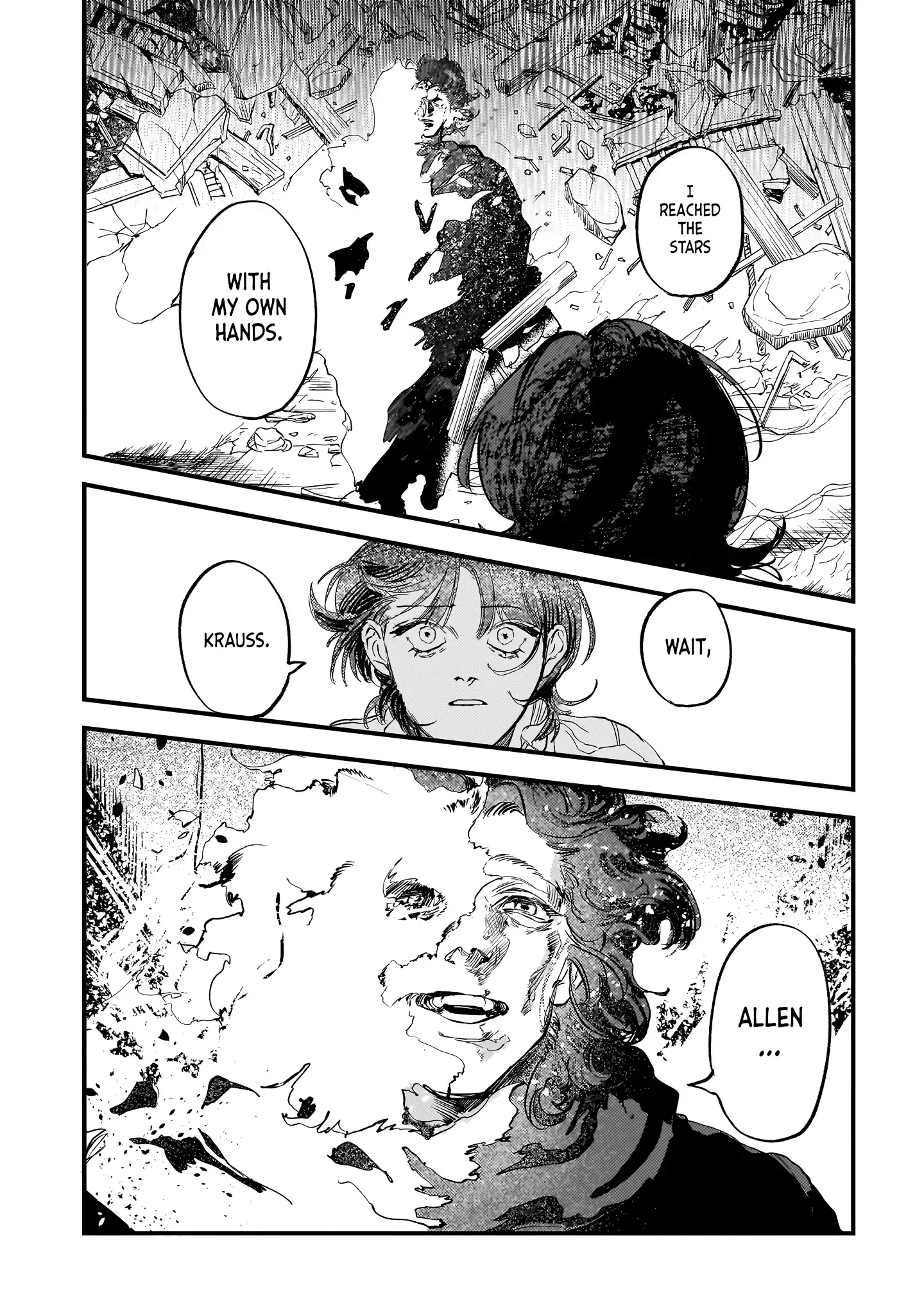 True of Vamp Chapter 30 page 21 - 