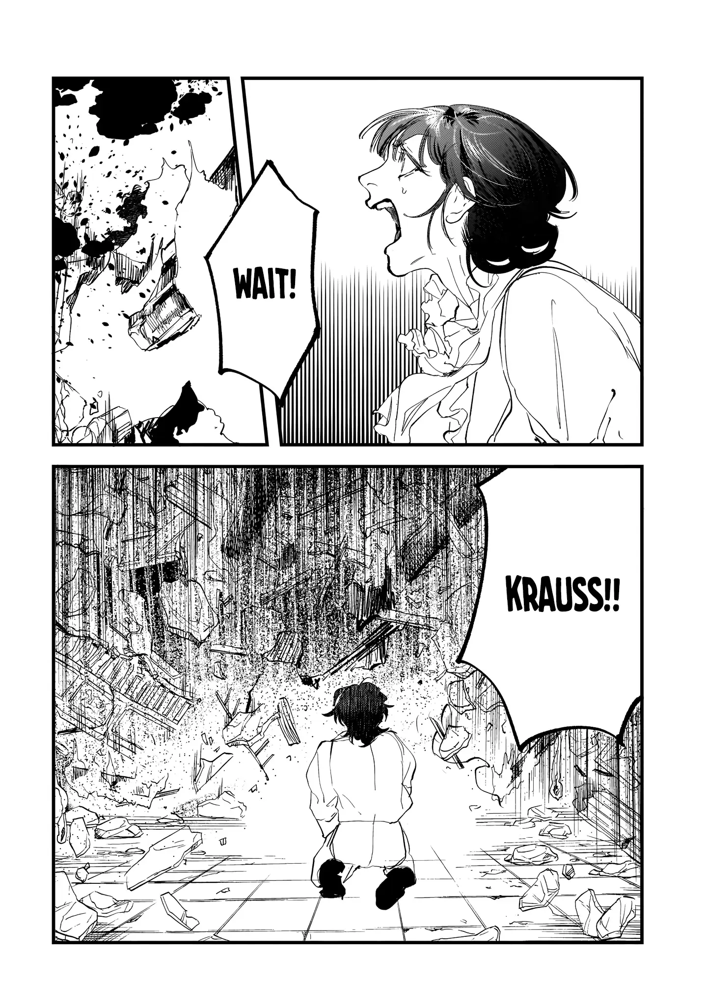 True of Vamp Chapter 30 page 22 - 