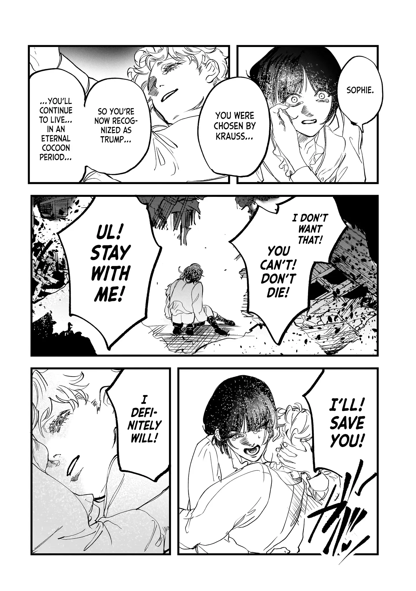 True of Vamp Chapter 30 page 24 - 
