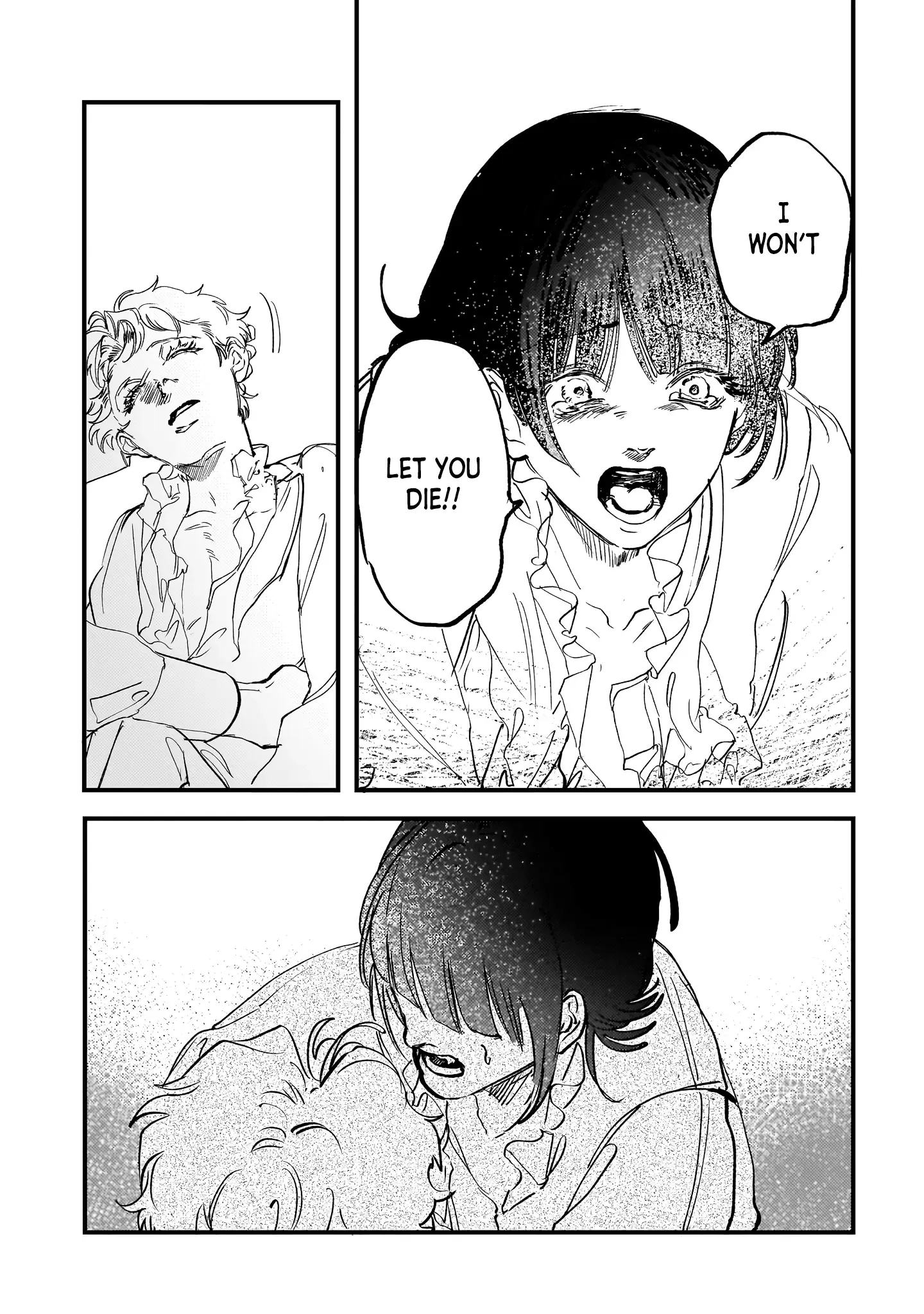True of Vamp Chapter 30 page 25 - 