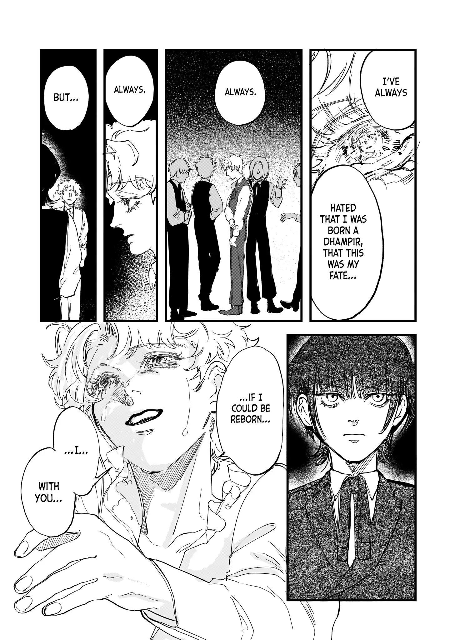 True of Vamp Chapter 30 page 29 - 