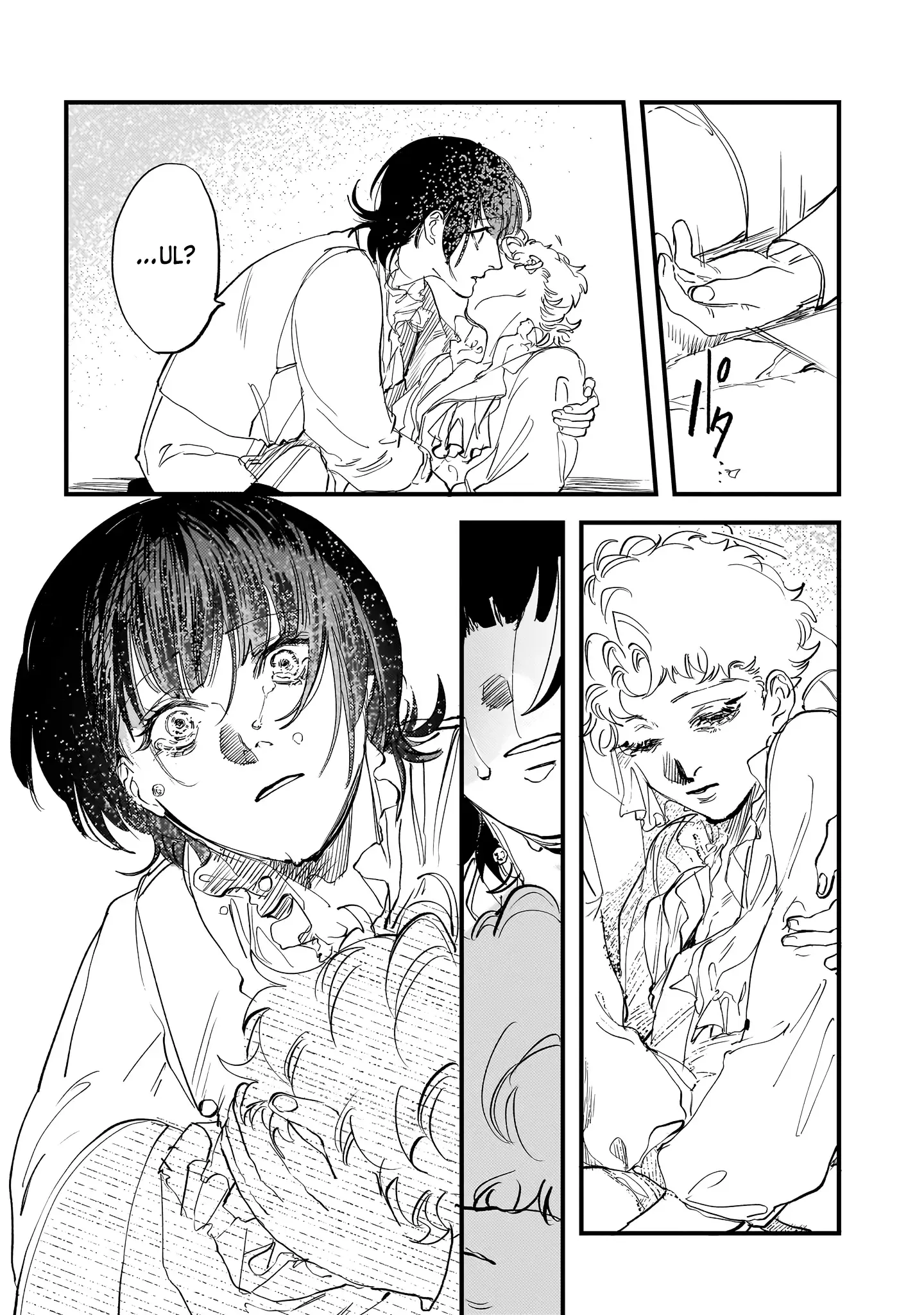 True of Vamp Chapter 30 page 30 - 