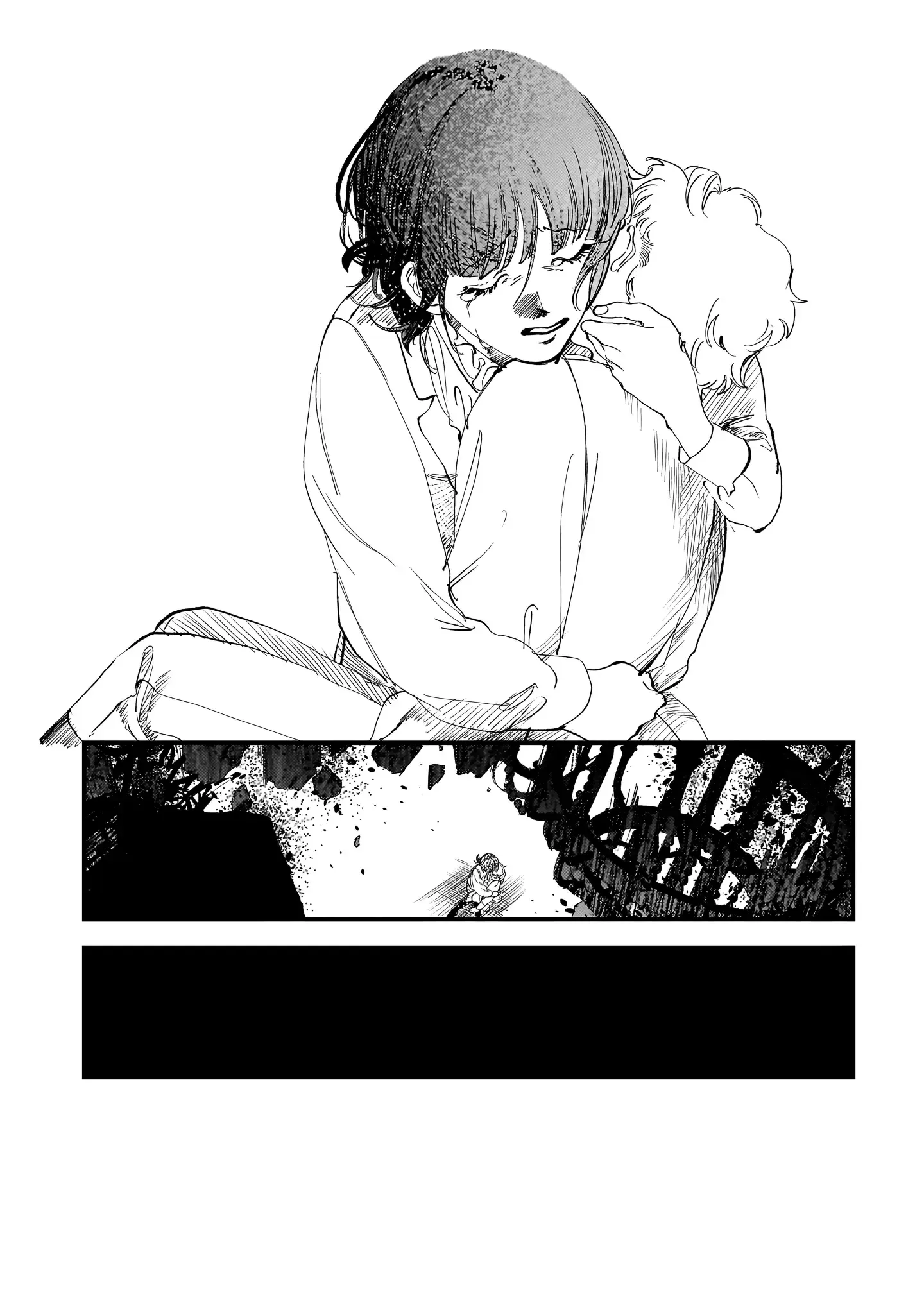 True of Vamp Chapter 30 page 31 - 