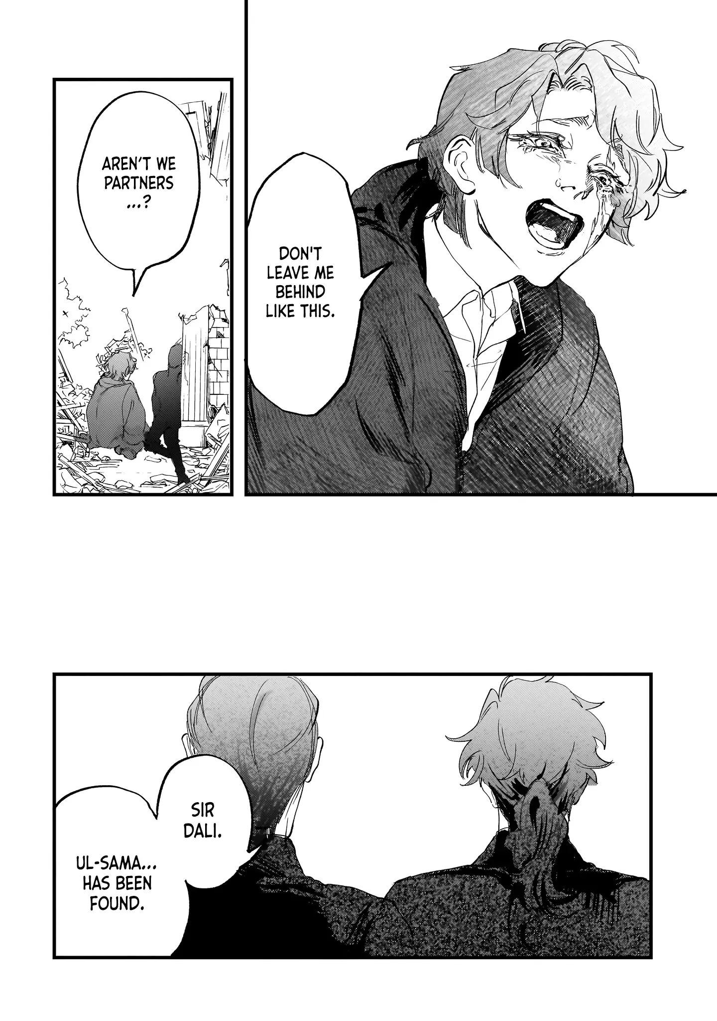 True of Vamp Chapter 30 page 34 - 
