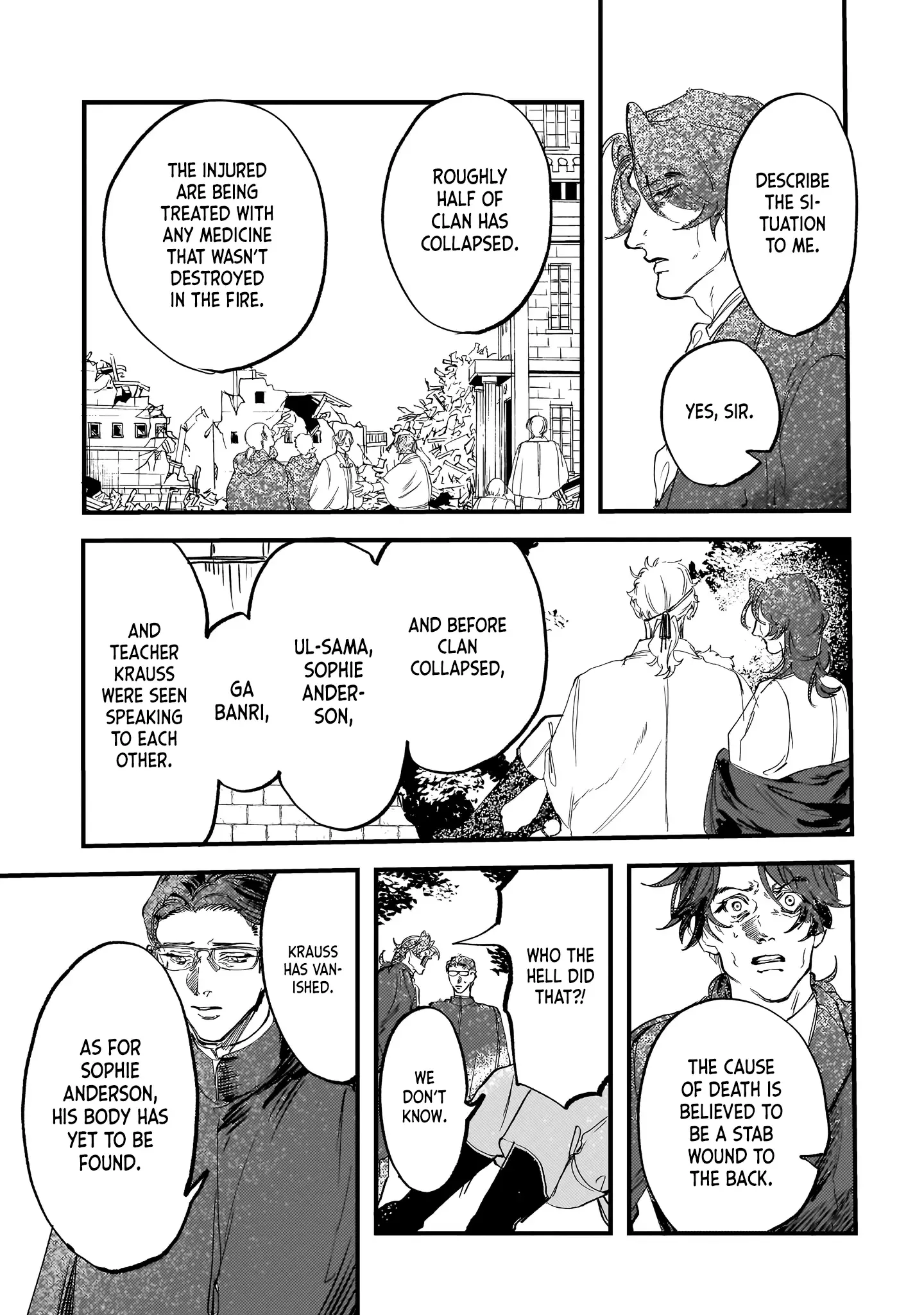 True of Vamp Chapter 30 page 35 - 