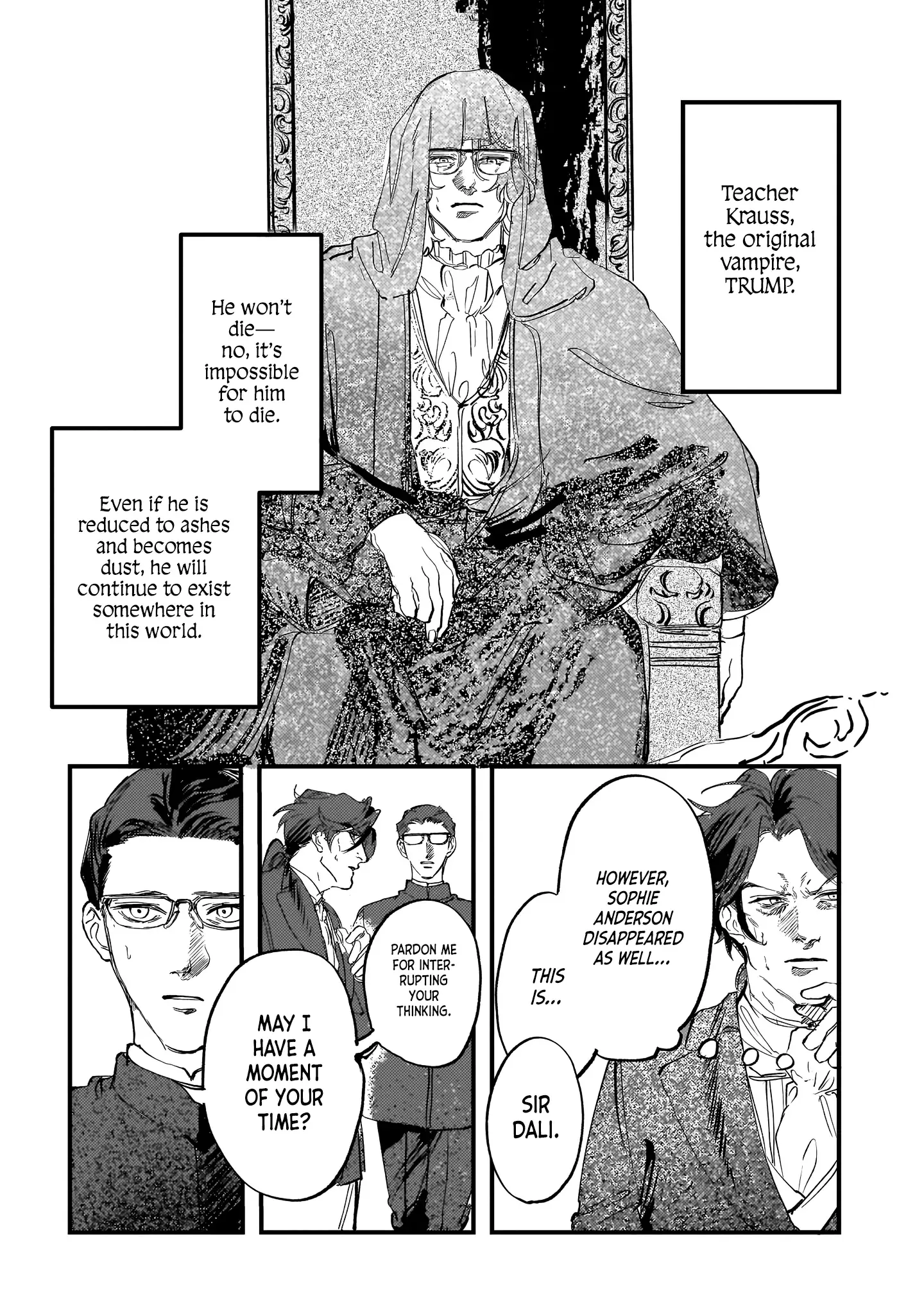 True of Vamp Chapter 30 page 36 - 