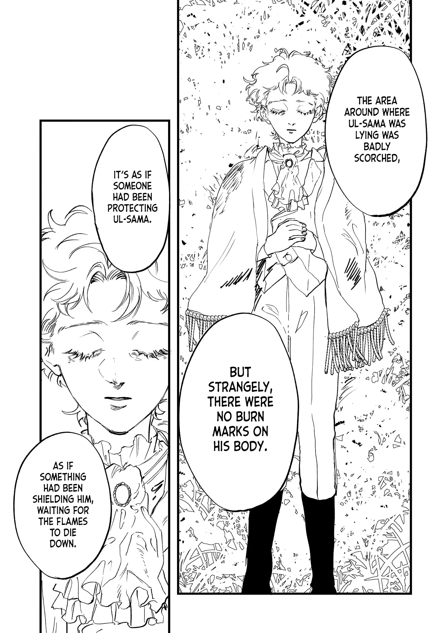 True of Vamp Chapter 30 page 37 - 
