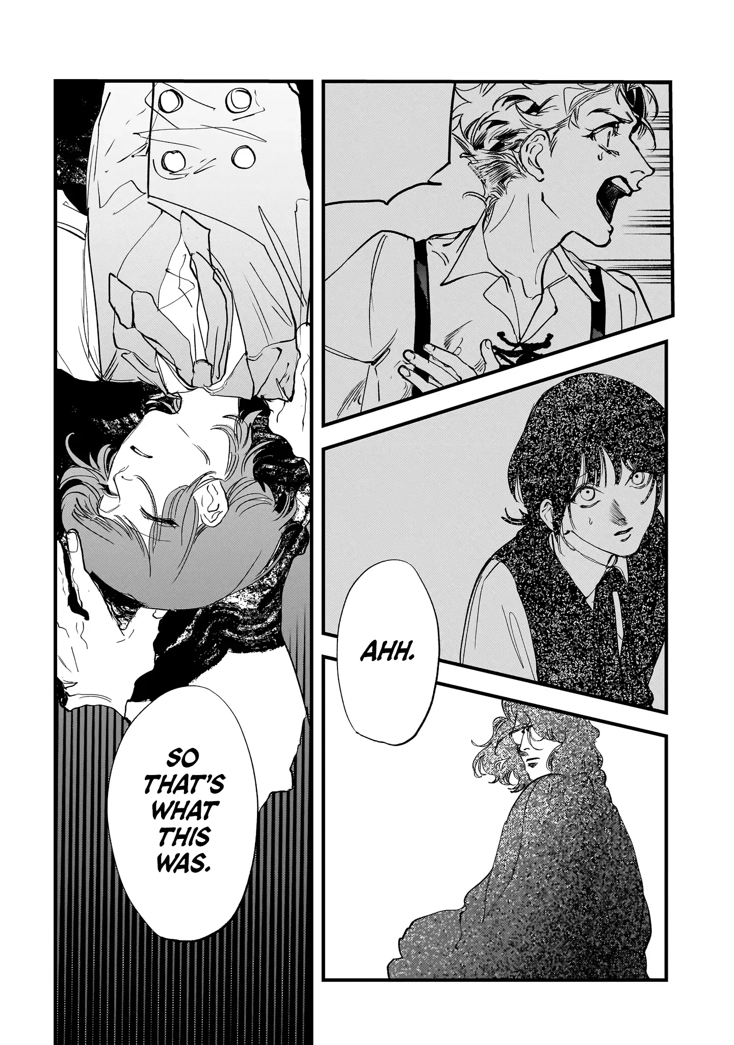 True of Vamp Chapter 30 page 38 - 