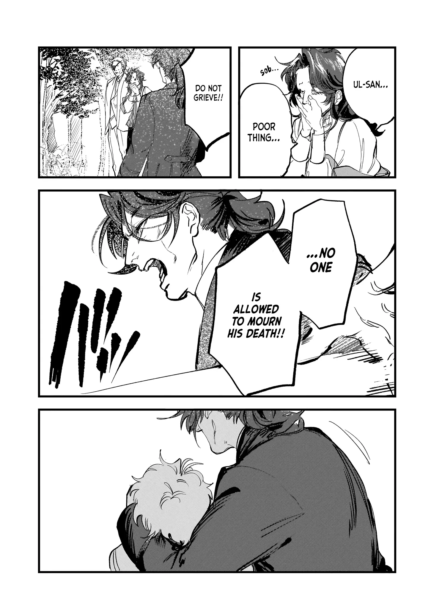 True of Vamp Chapter 30 page 39 - 