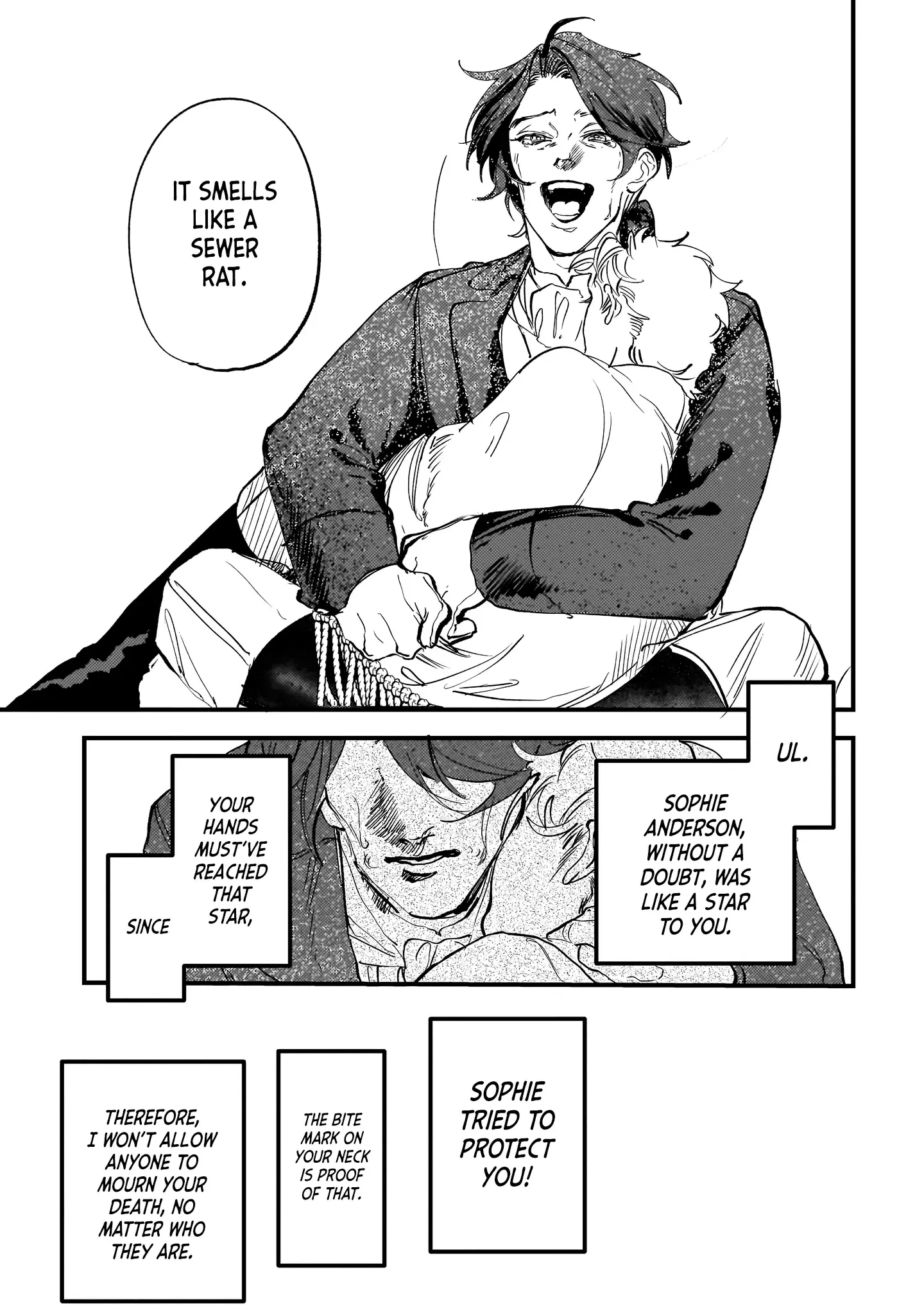 True of Vamp Chapter 30 page 41 - 