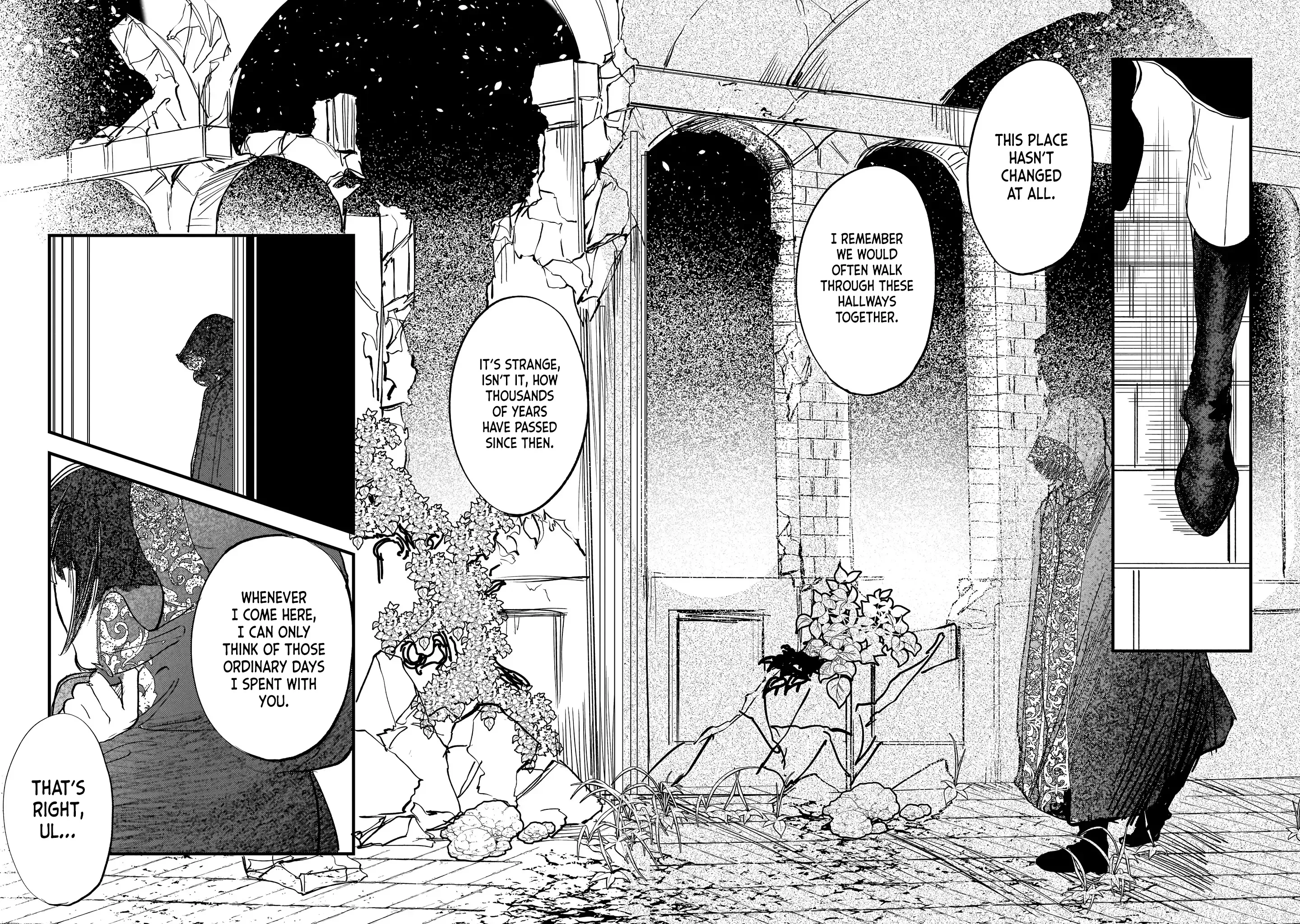 True of Vamp Chapter 30 page 42 - 