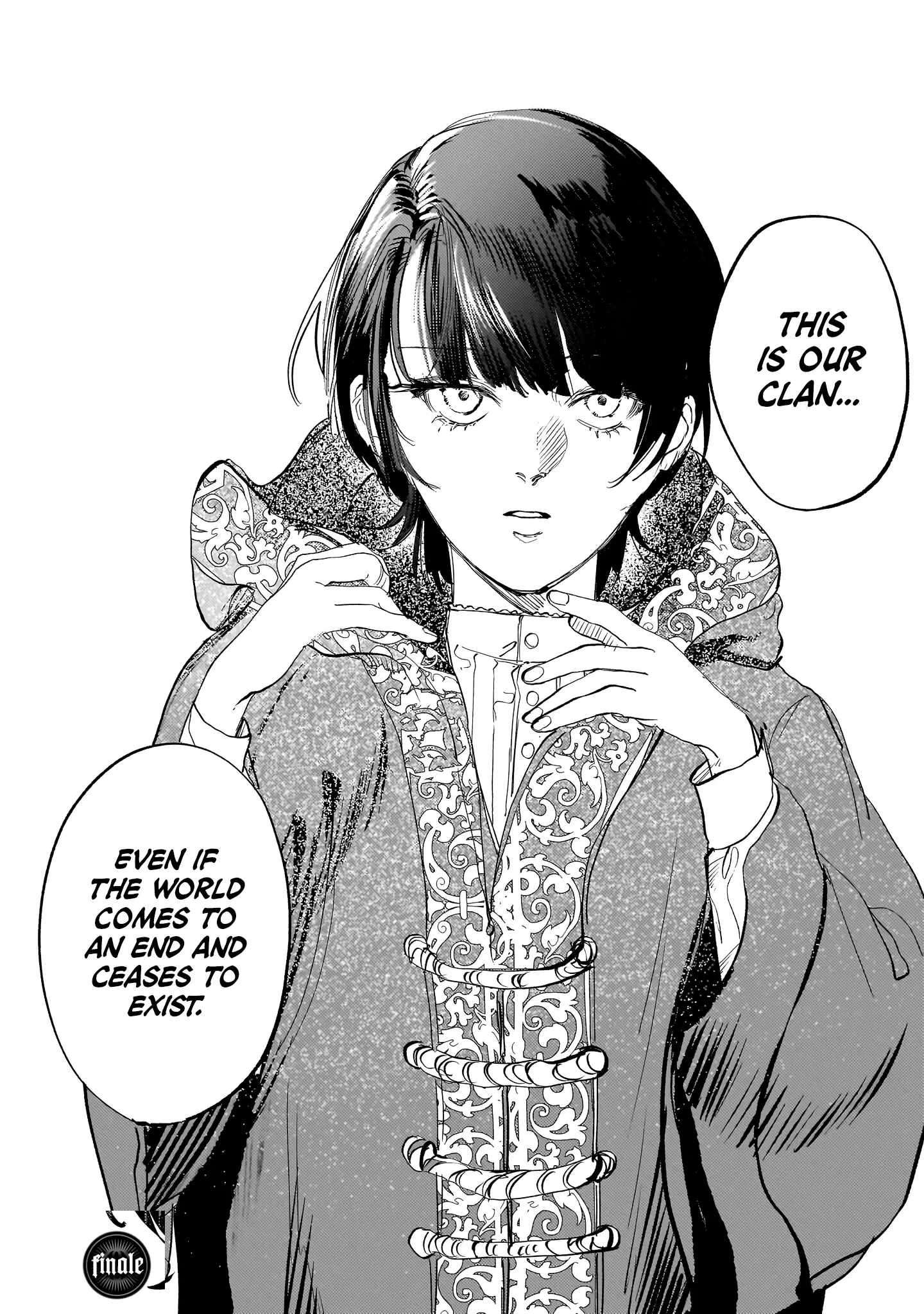 True of Vamp Chapter 30 page 43 - 