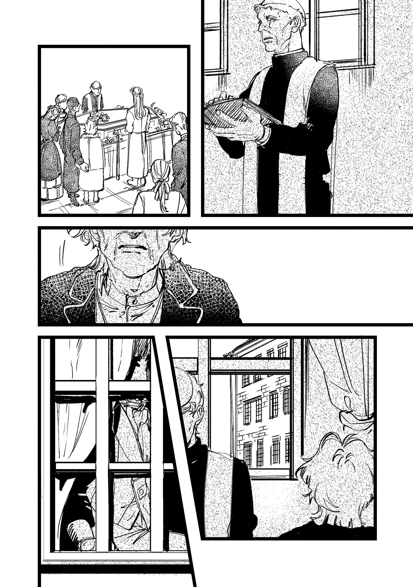 True of Vamp Chapter 30 page 45 - 