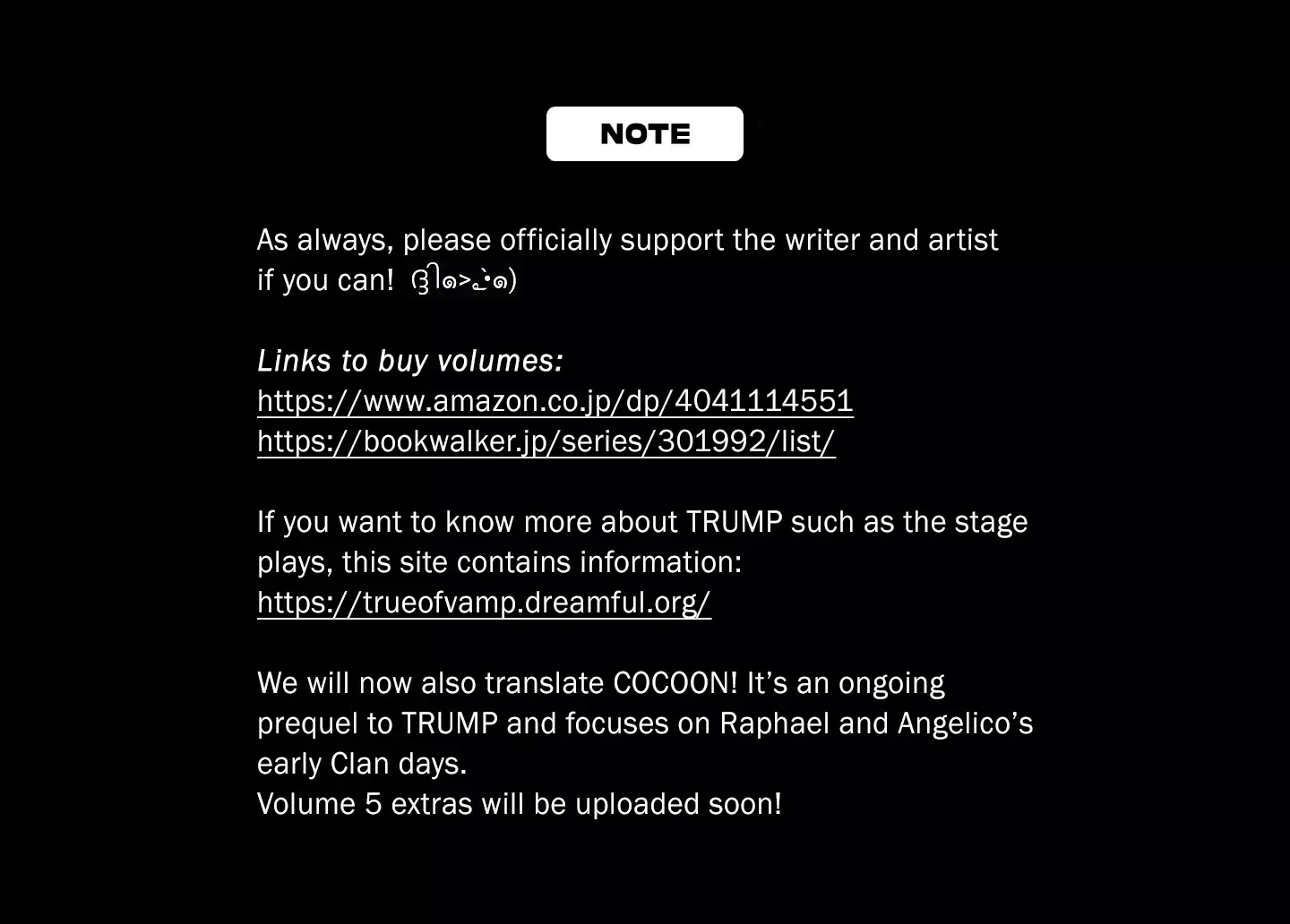 True of Vamp Chapter 30 page 48 - 