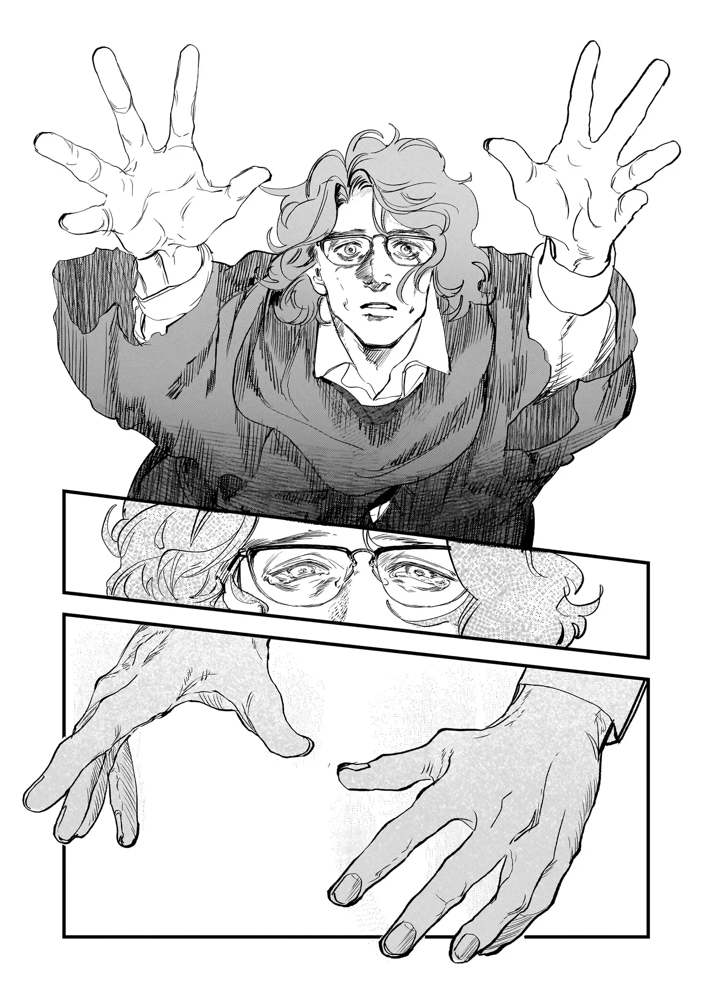 True of Vamp Chapter 30 page 9 - 