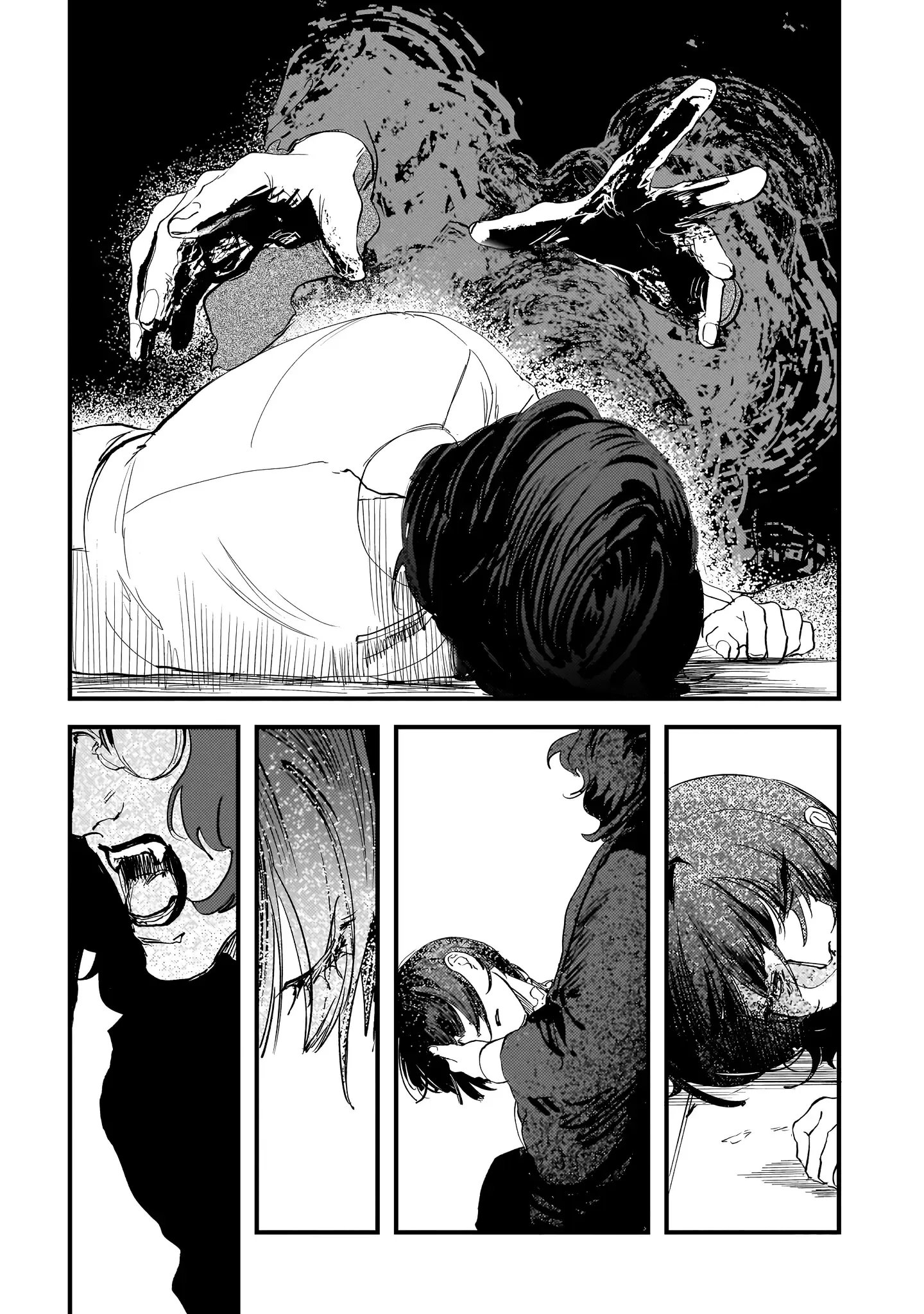 True of Vamp Chapter 30 page 10 - 