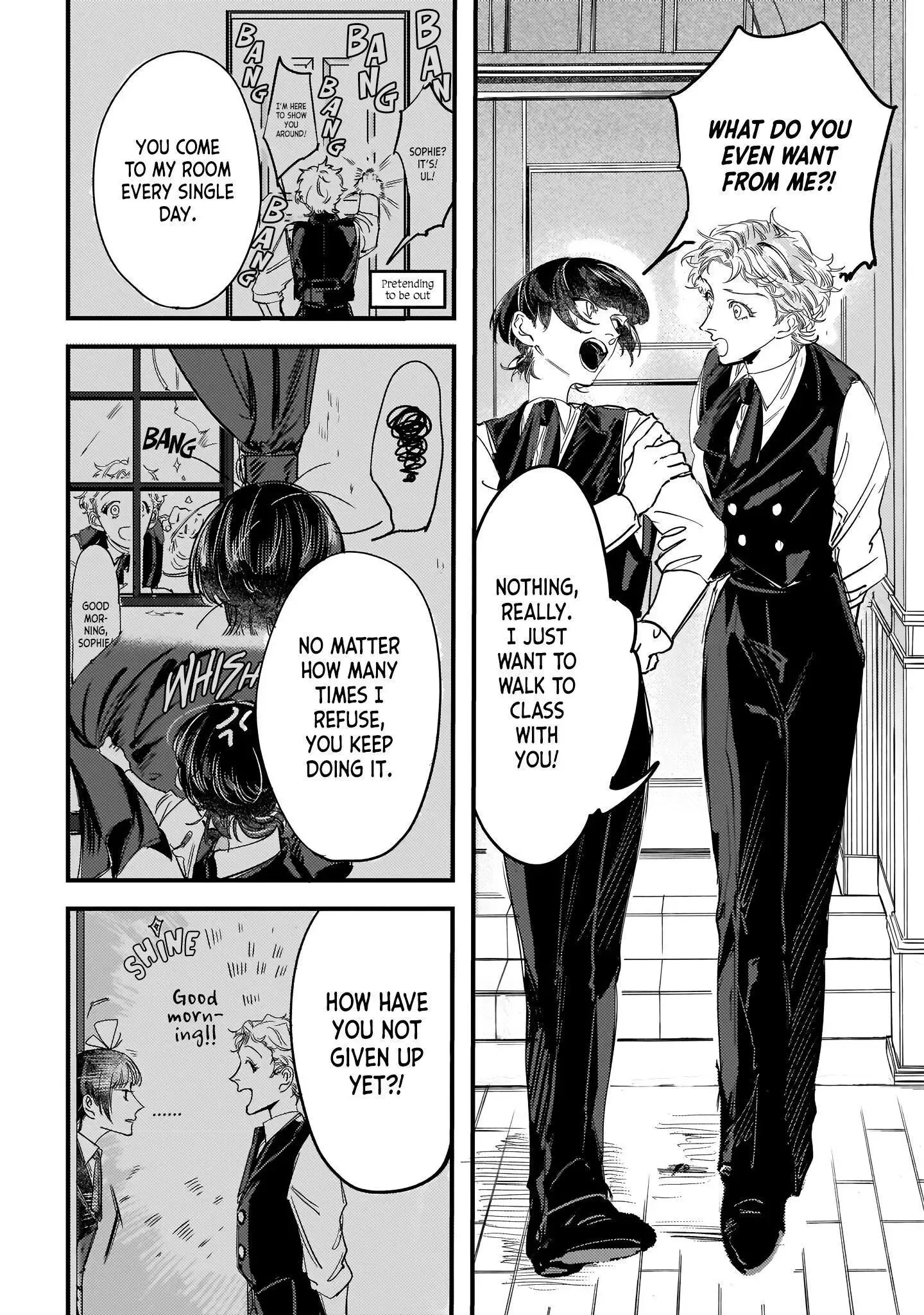 True of Vamp Chapter 4 page 12 - 