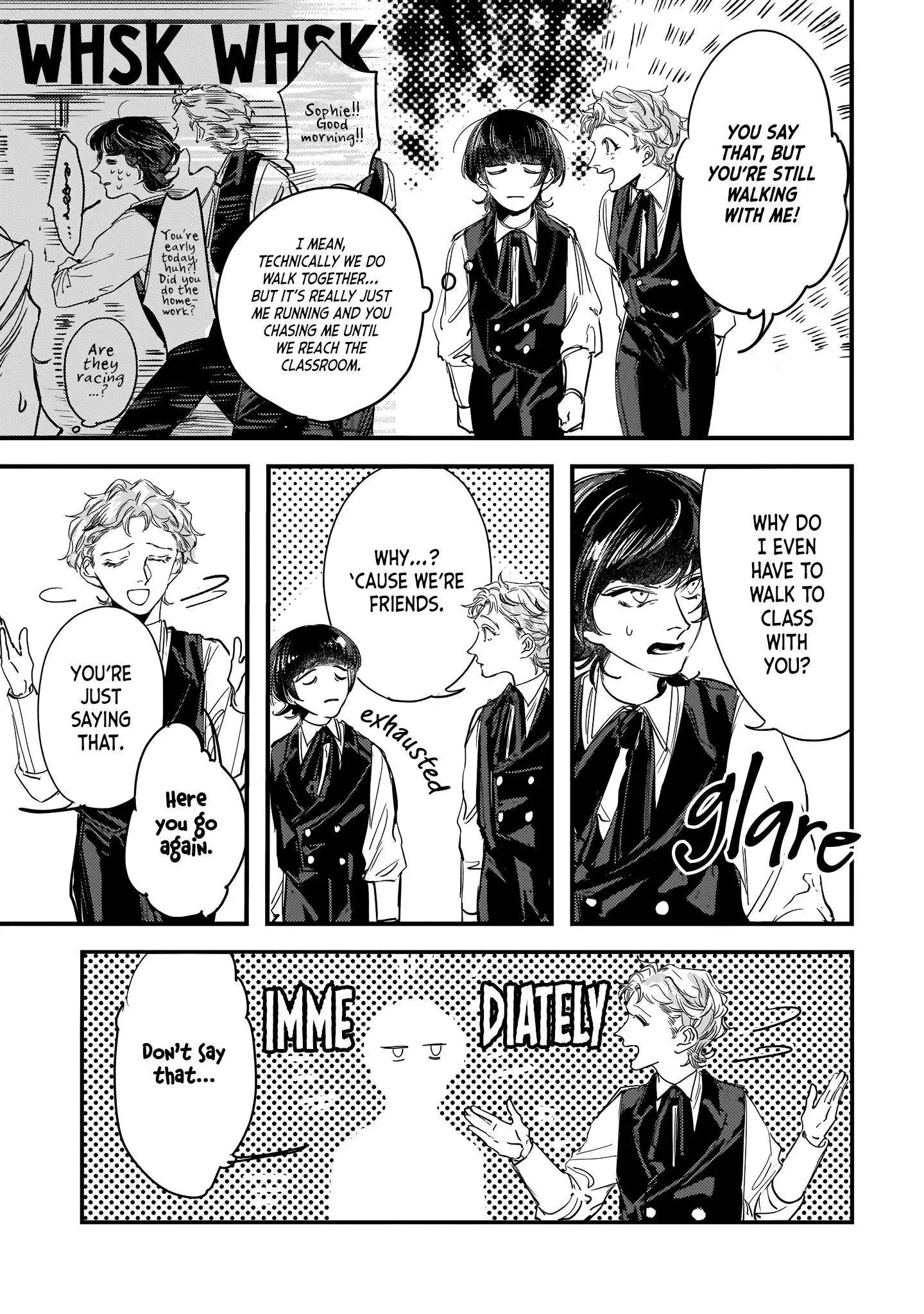 True of Vamp Chapter 4 page 13 - 