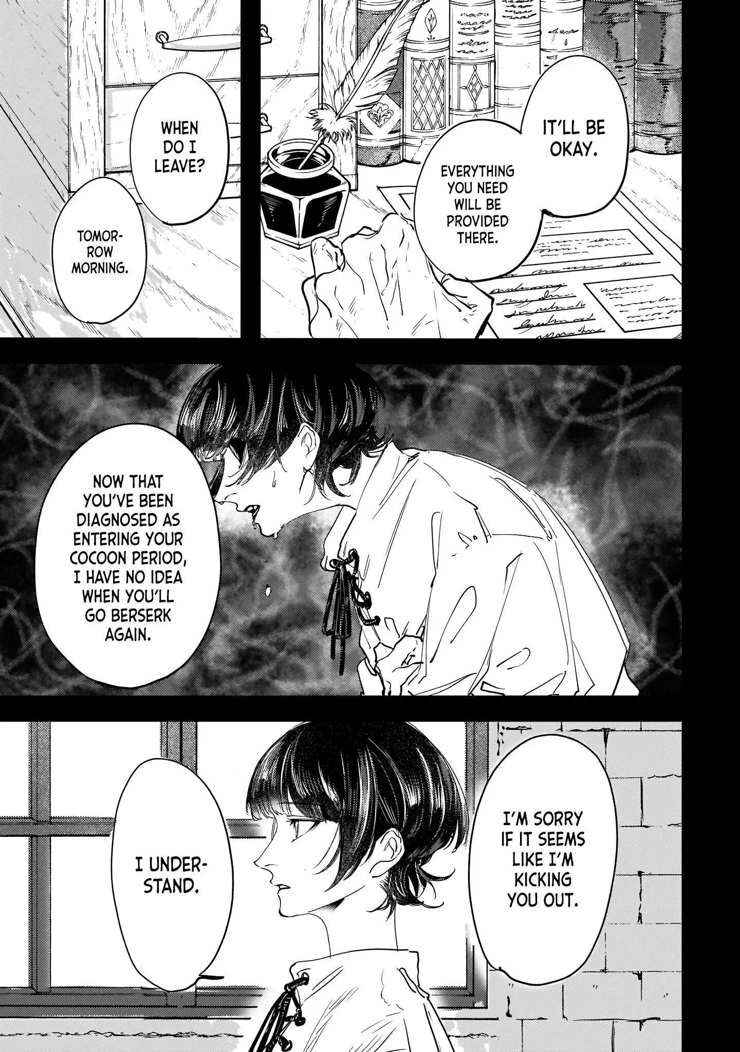 True of Vamp Chapter 4 page 3 - 