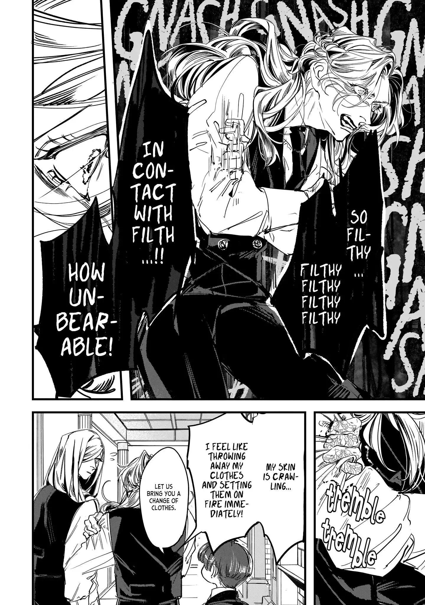 True of Vamp Chapter 4 page 24 - 