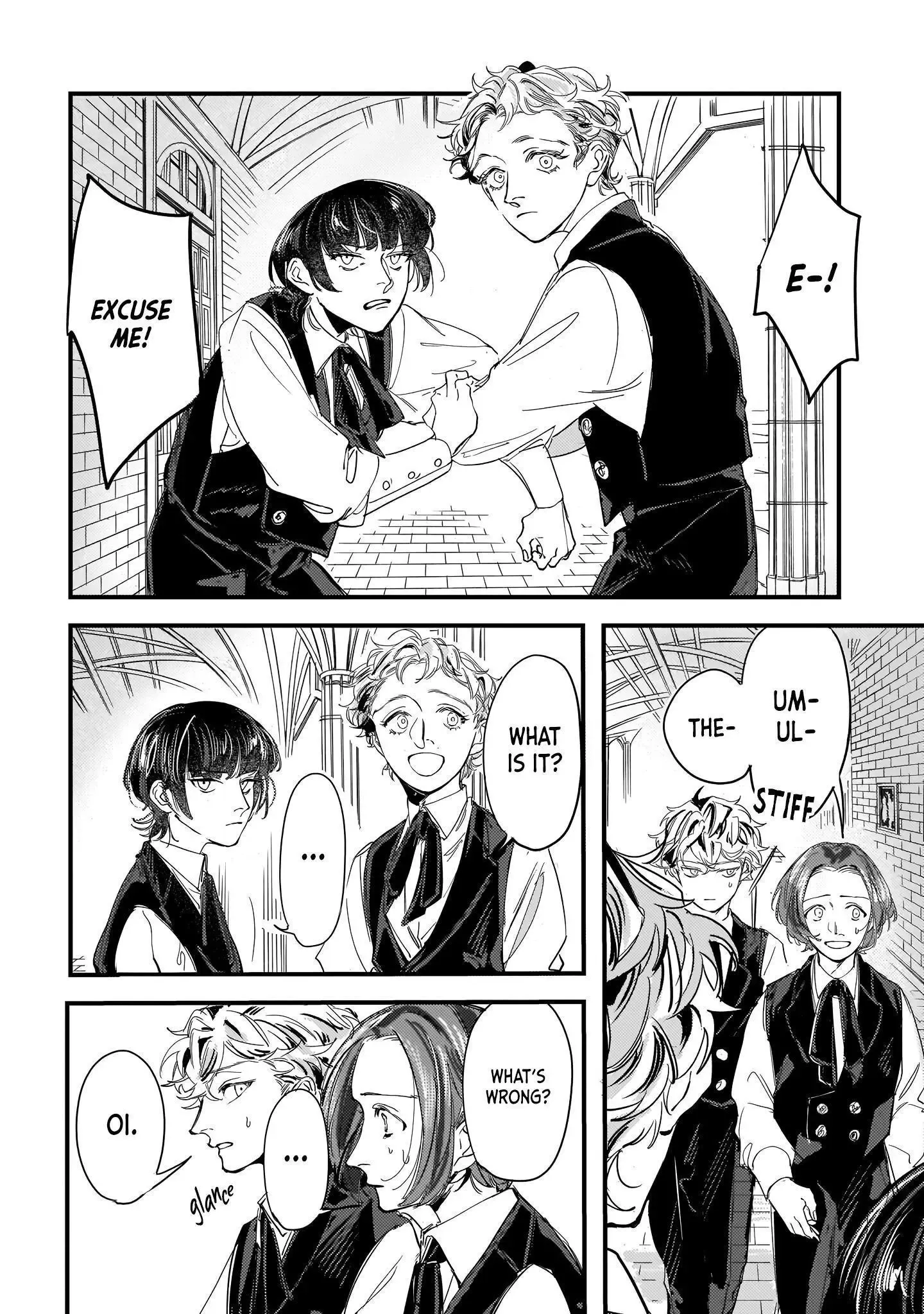 True of Vamp Chapter 5 page 2 - 