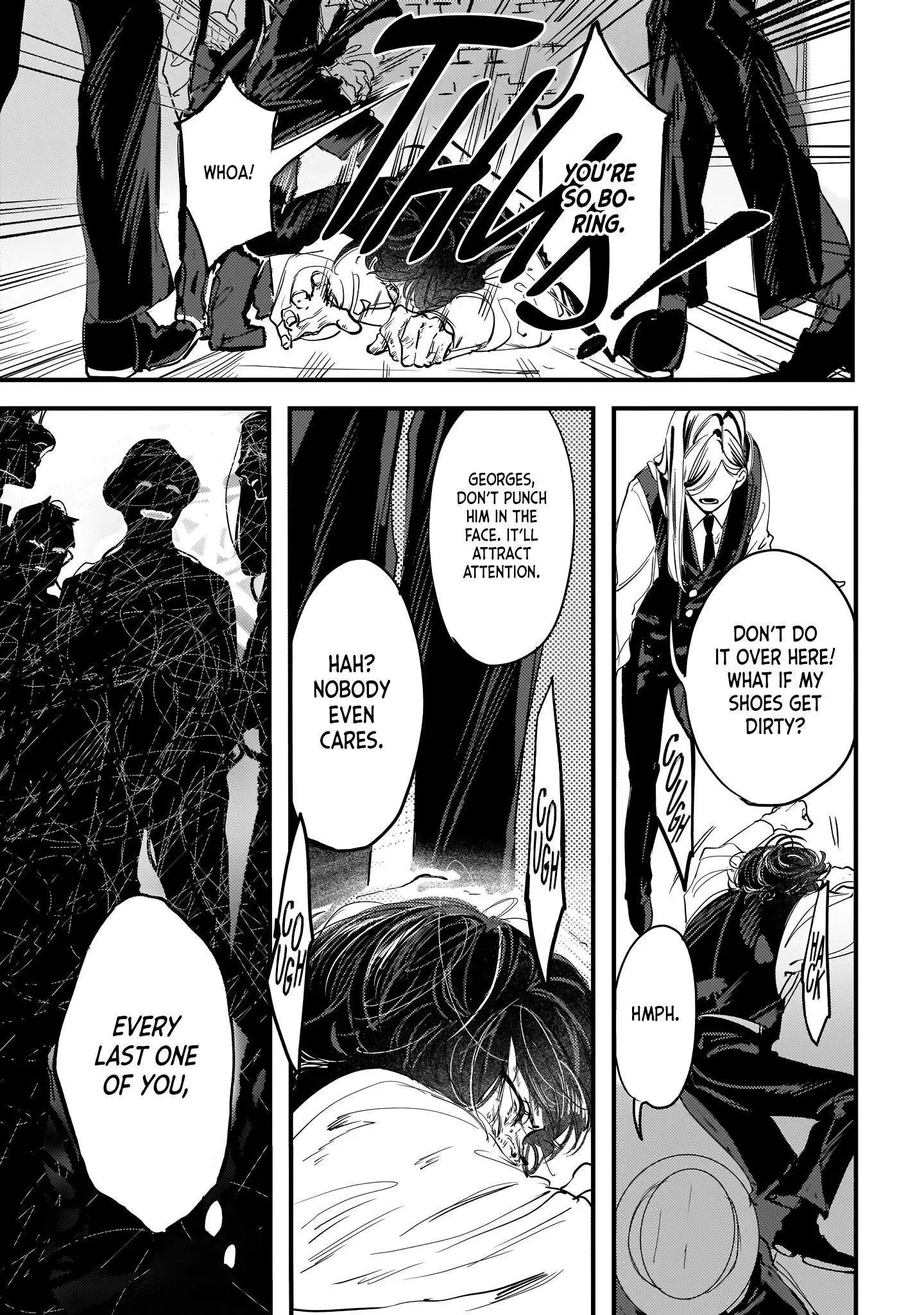 True of Vamp Chapter 5 page 13 - 