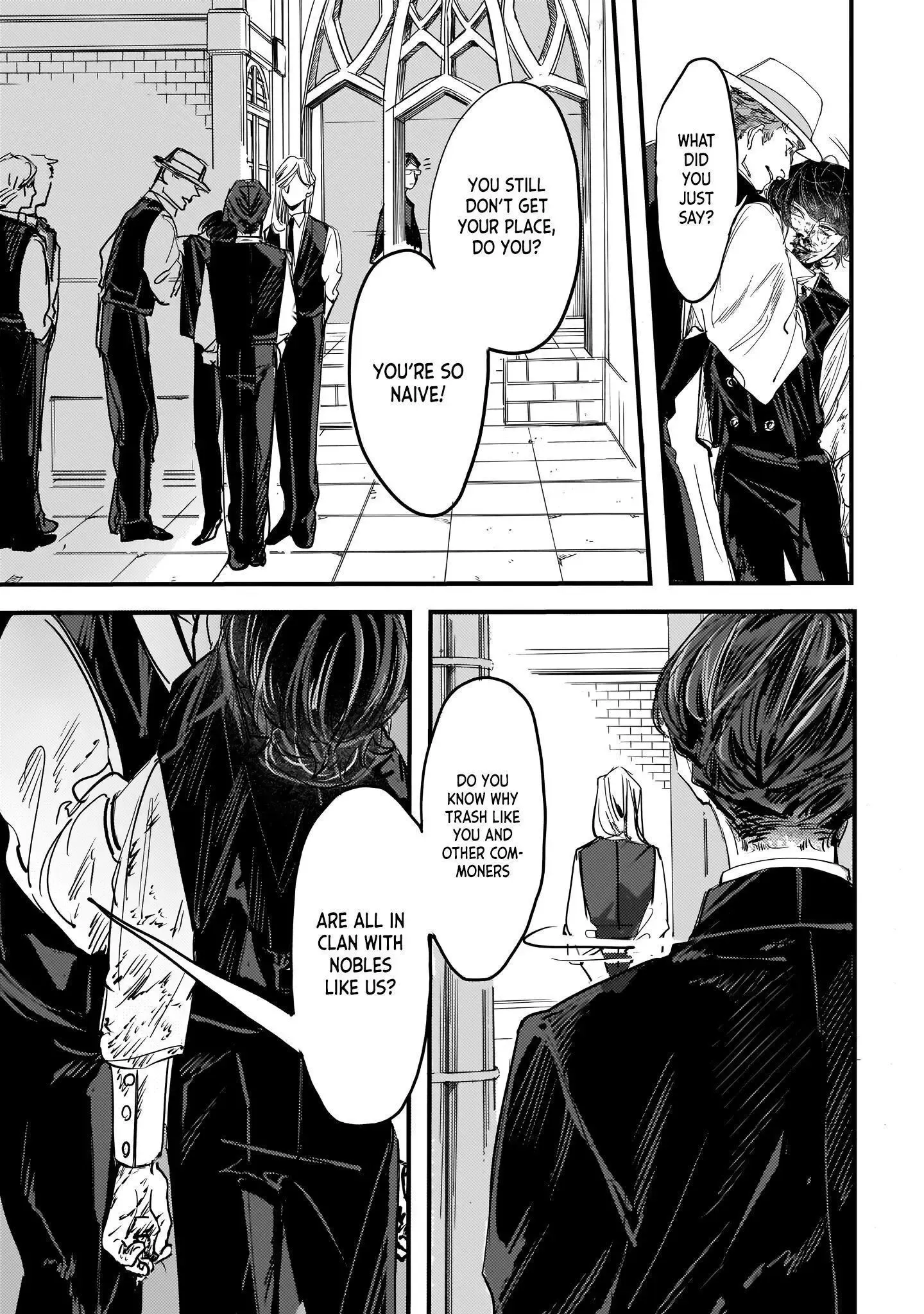 True of Vamp Chapter 5 page 15 - 