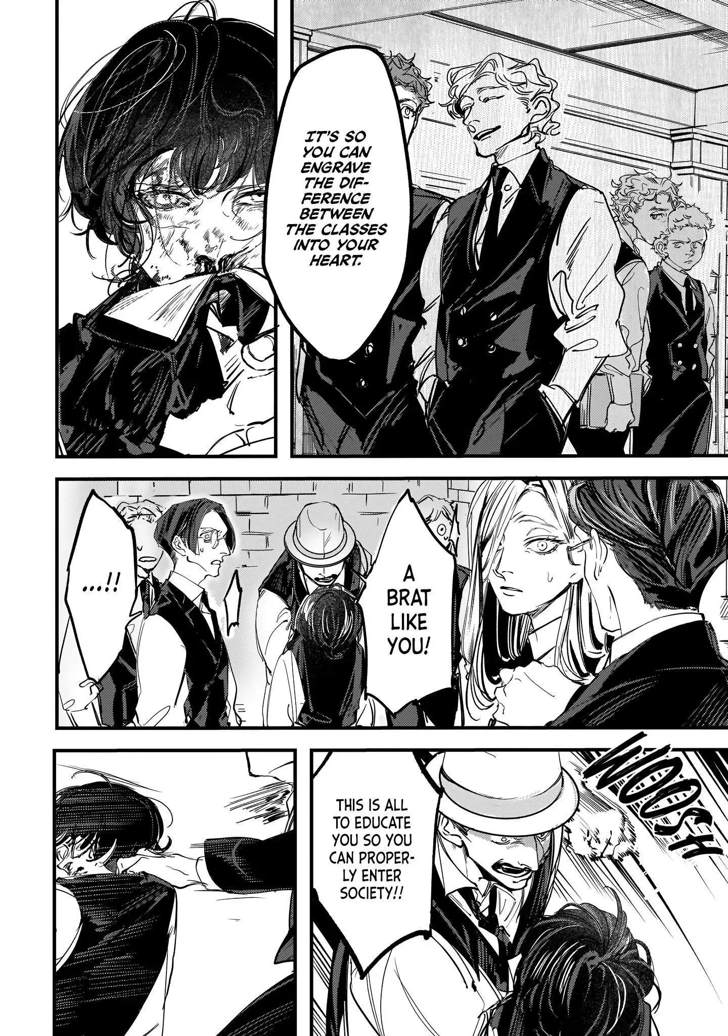 True of Vamp Chapter 5 page 16 - 