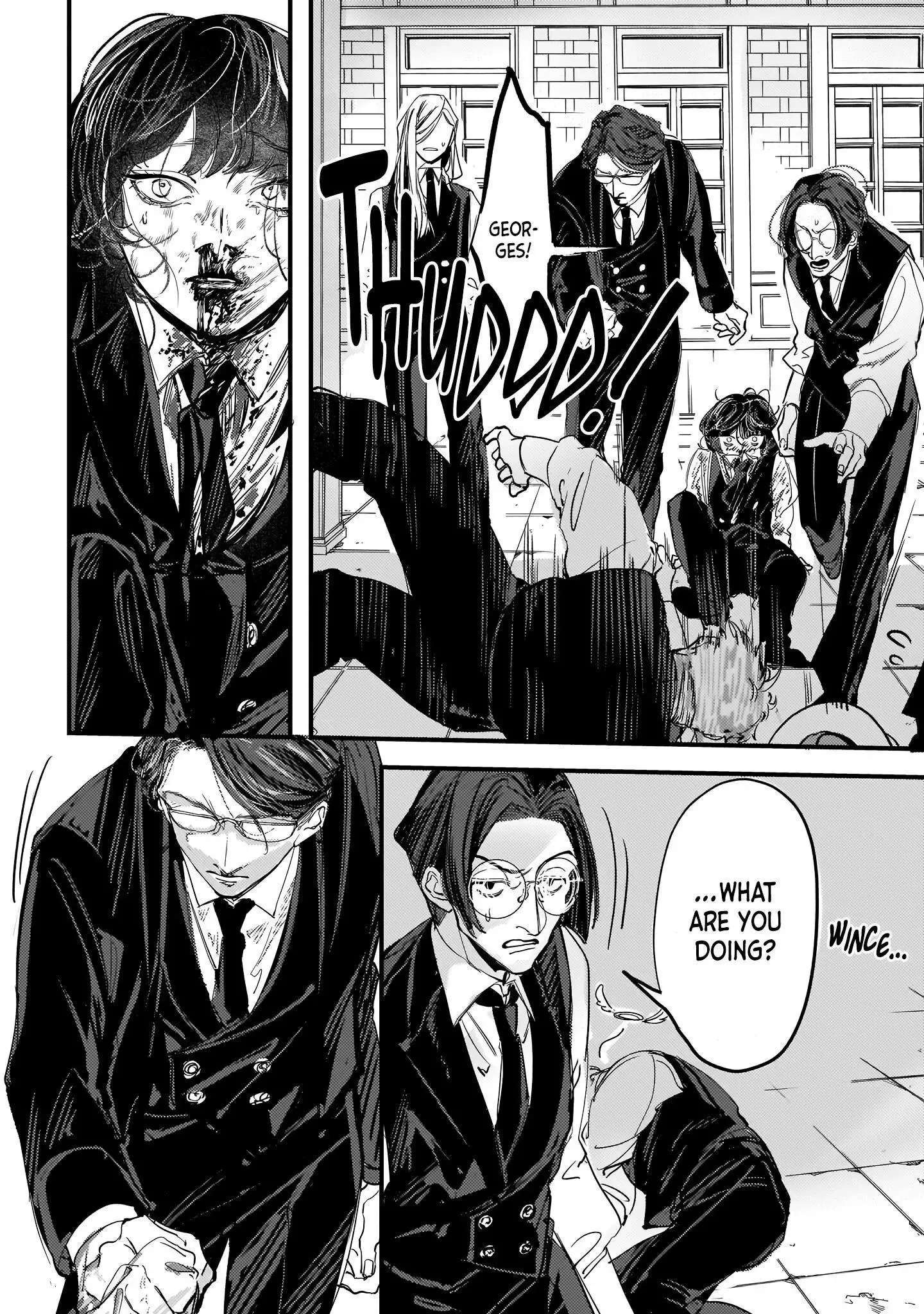 True of Vamp Chapter 5 page 18 - 