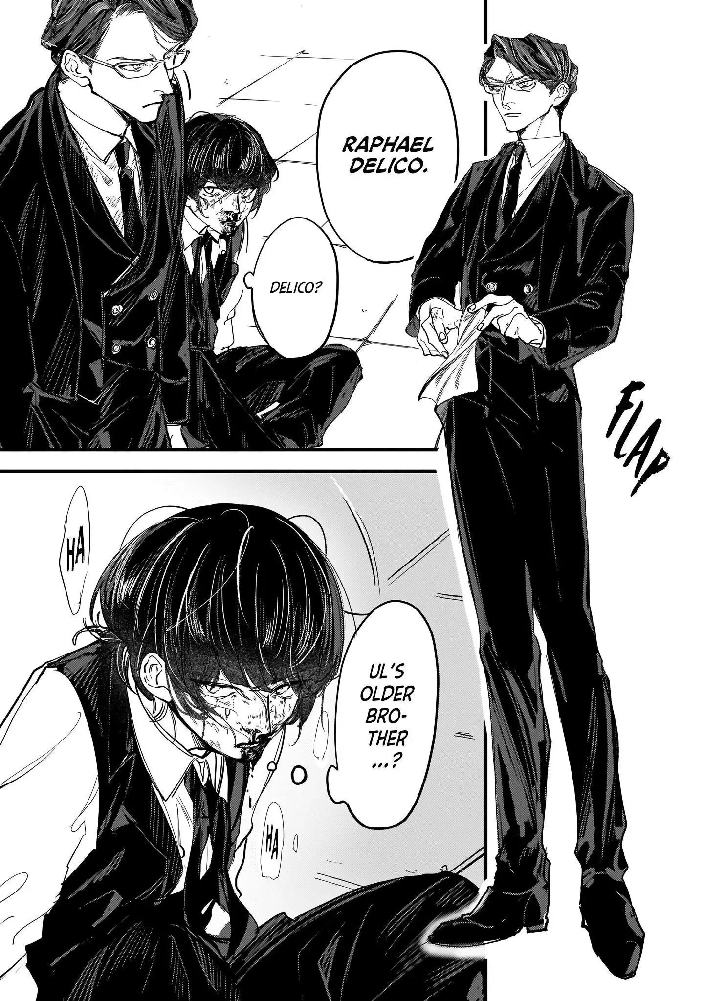 True of Vamp Chapter 5 page 19 - 