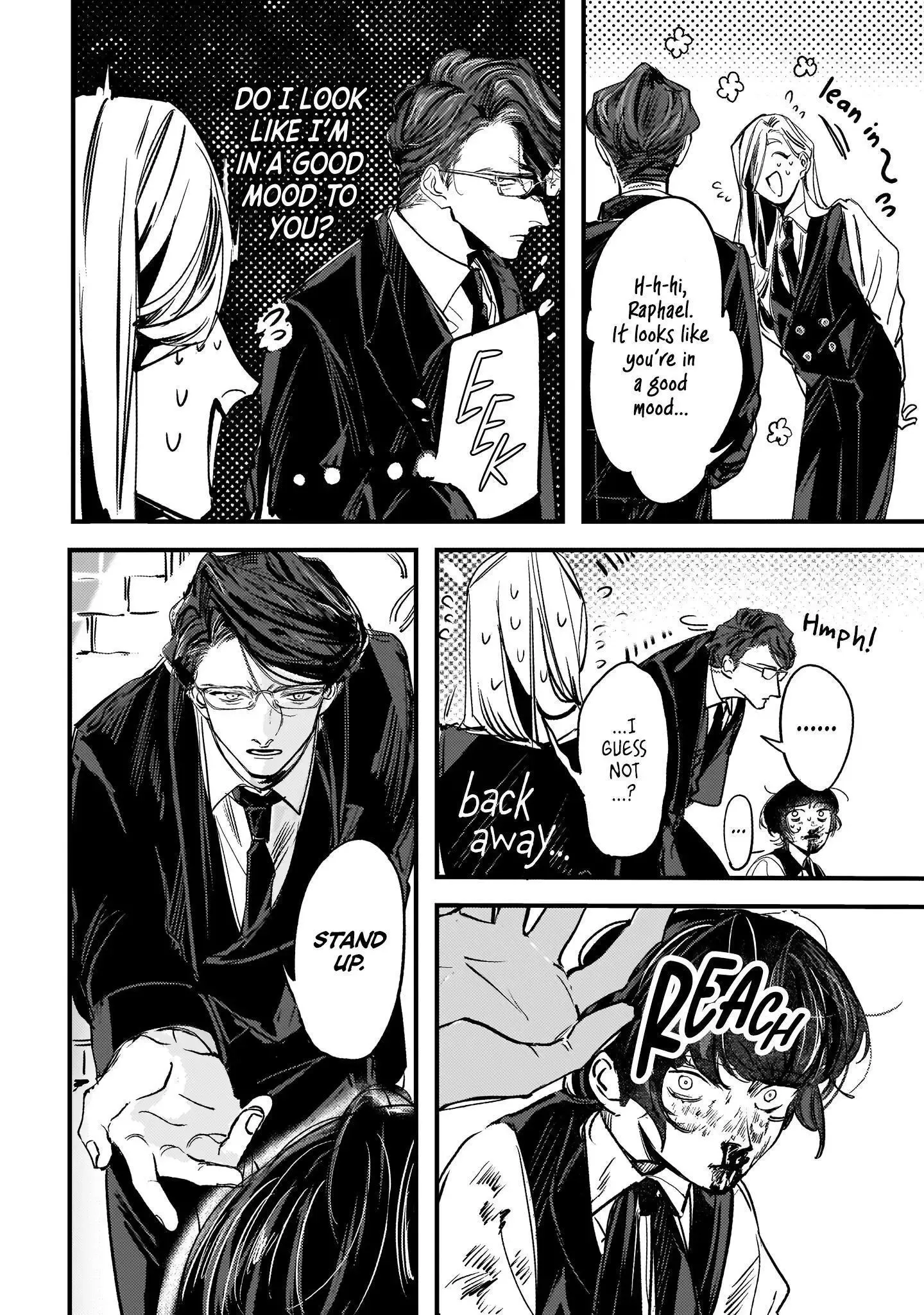 True of Vamp Chapter 5 page 20 - 
