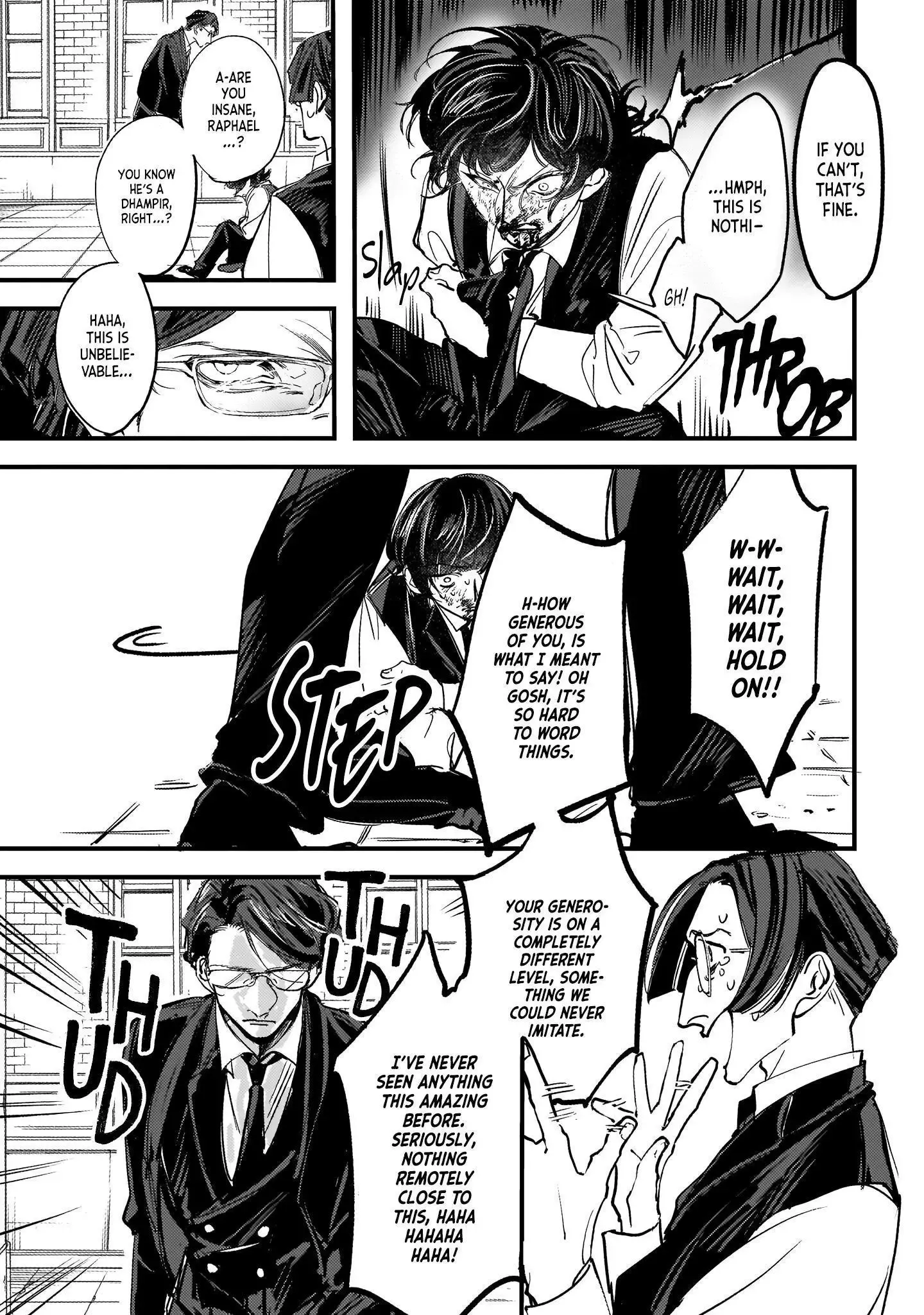 True of Vamp Chapter 5 page 21 - 